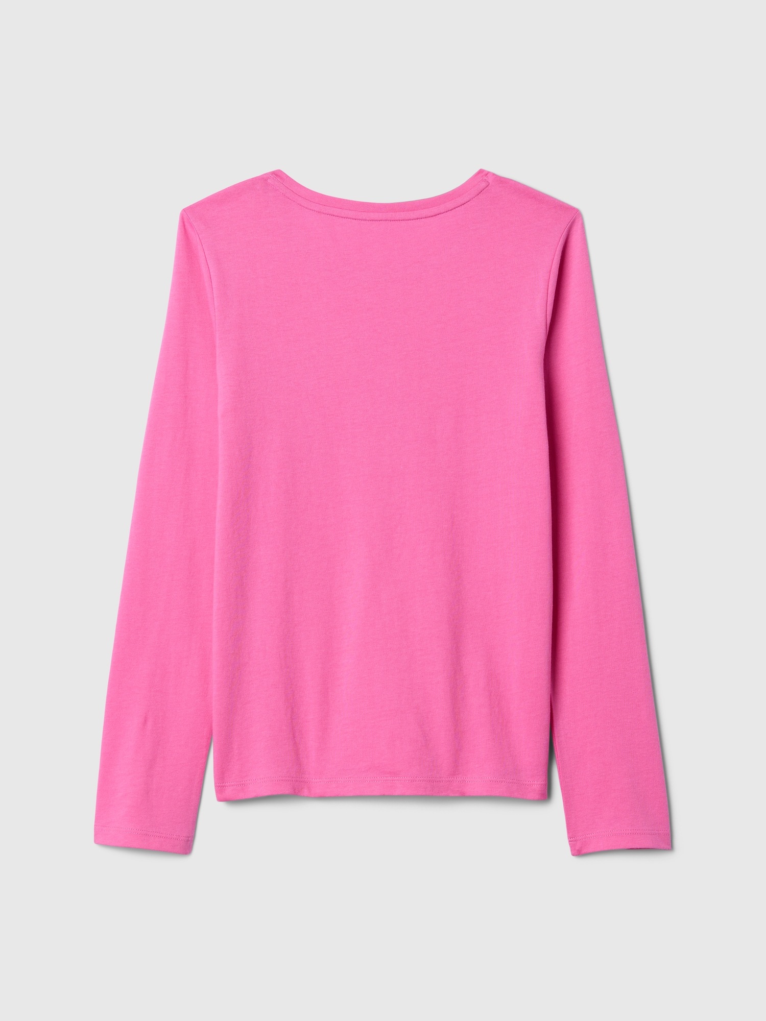 GAP Children's T-shirt with logo - Girls