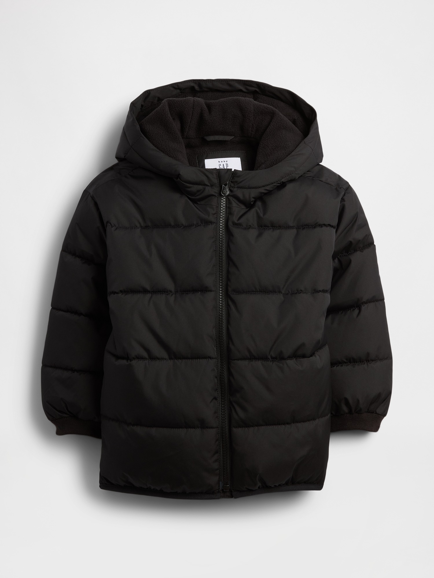 GAP Baby Quilted Waterproof Jacket - Boys