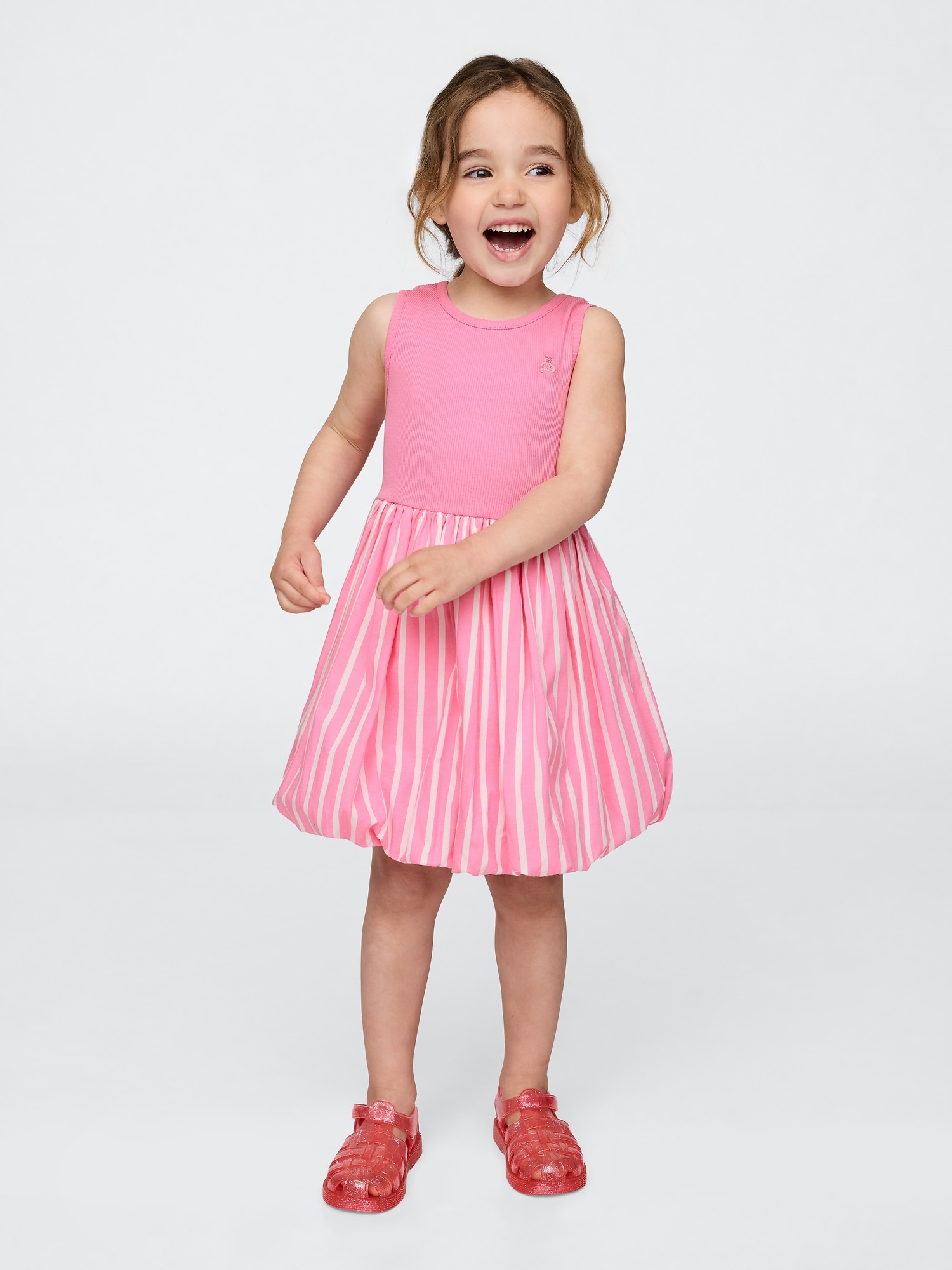 GAP Baby balloon dress - Girls