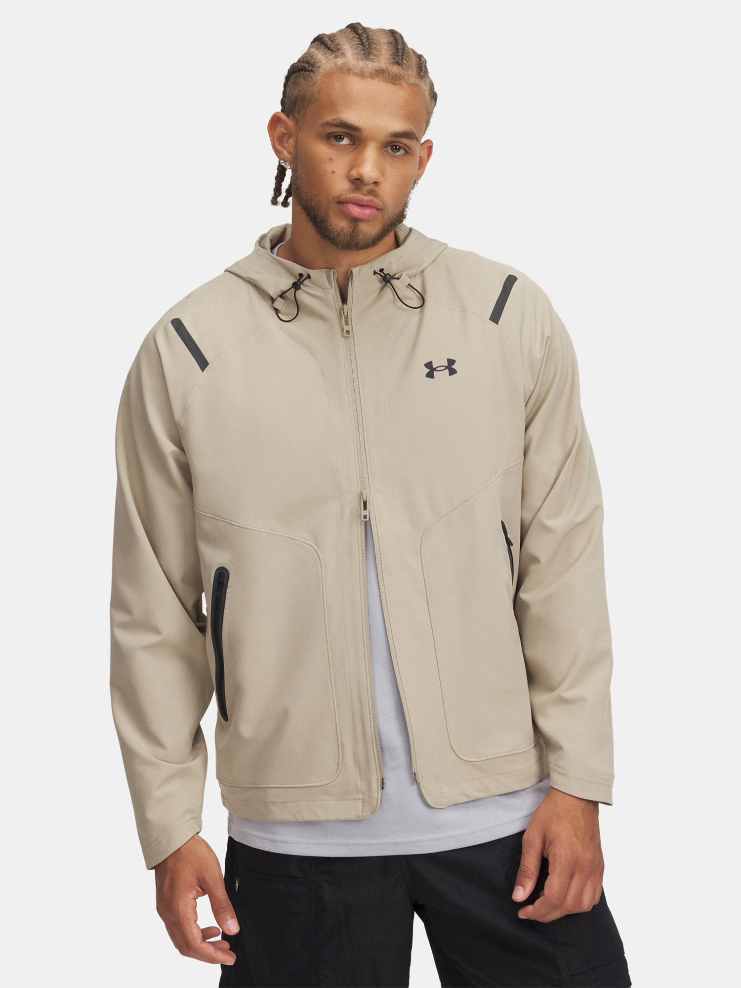 Men's Under Armour UA Unstoppable Jacket LC - Men's