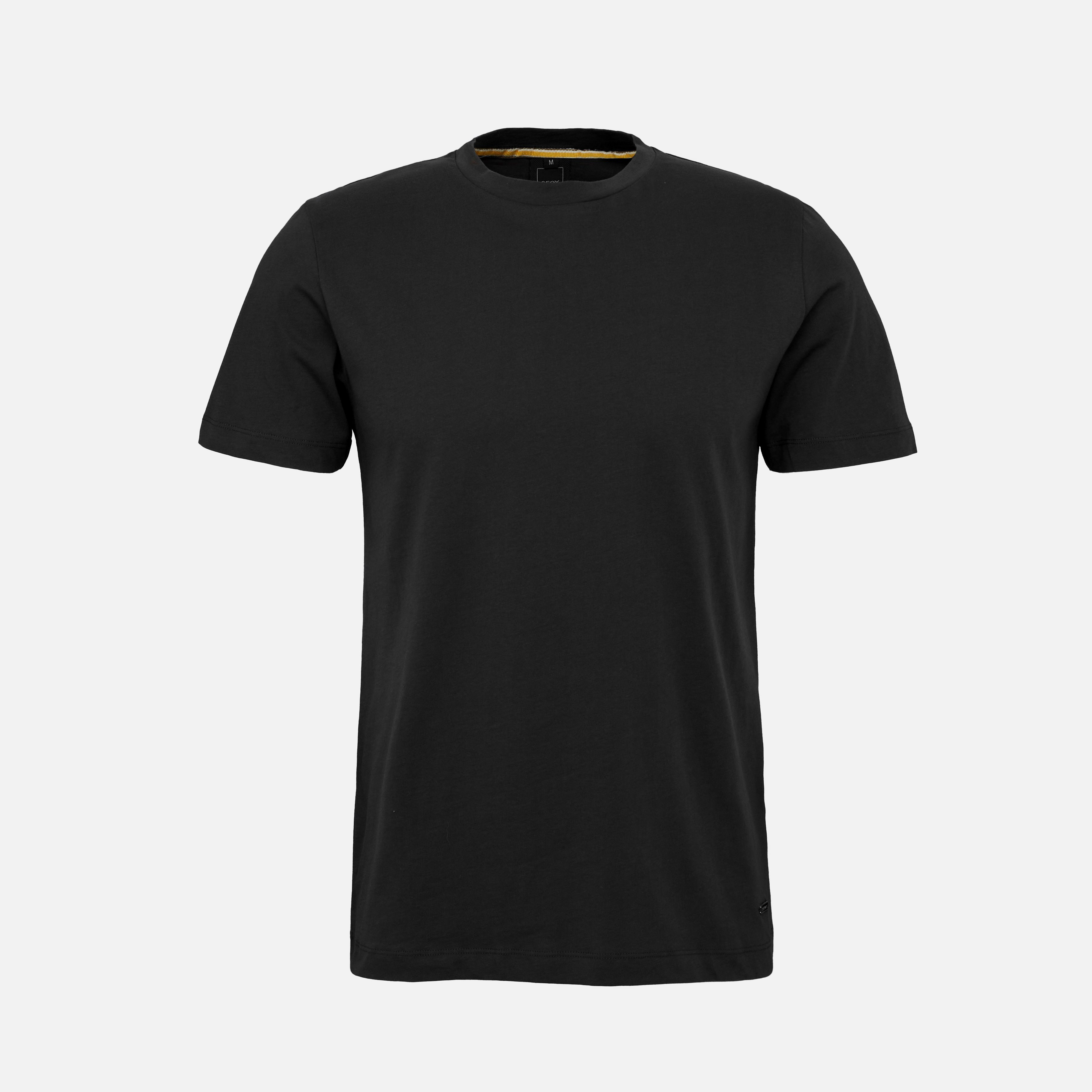 Black men's T-shirt Geox - Men's