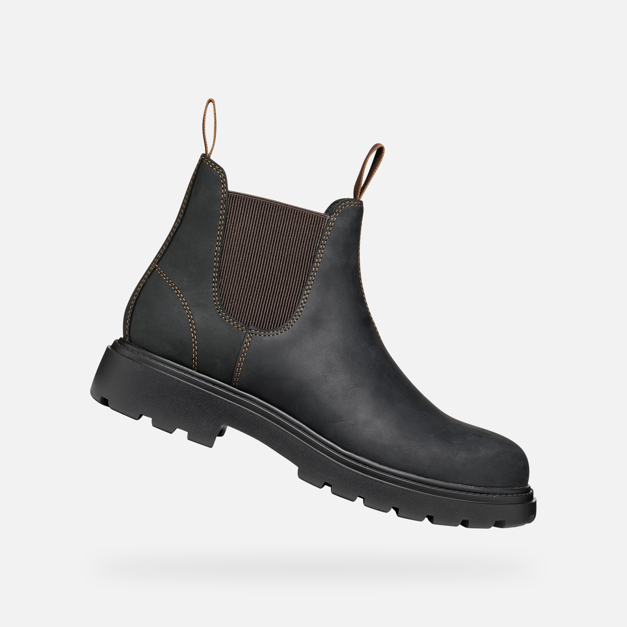 Men's Ankle Boots Geox Spherica Ec7 - Mens