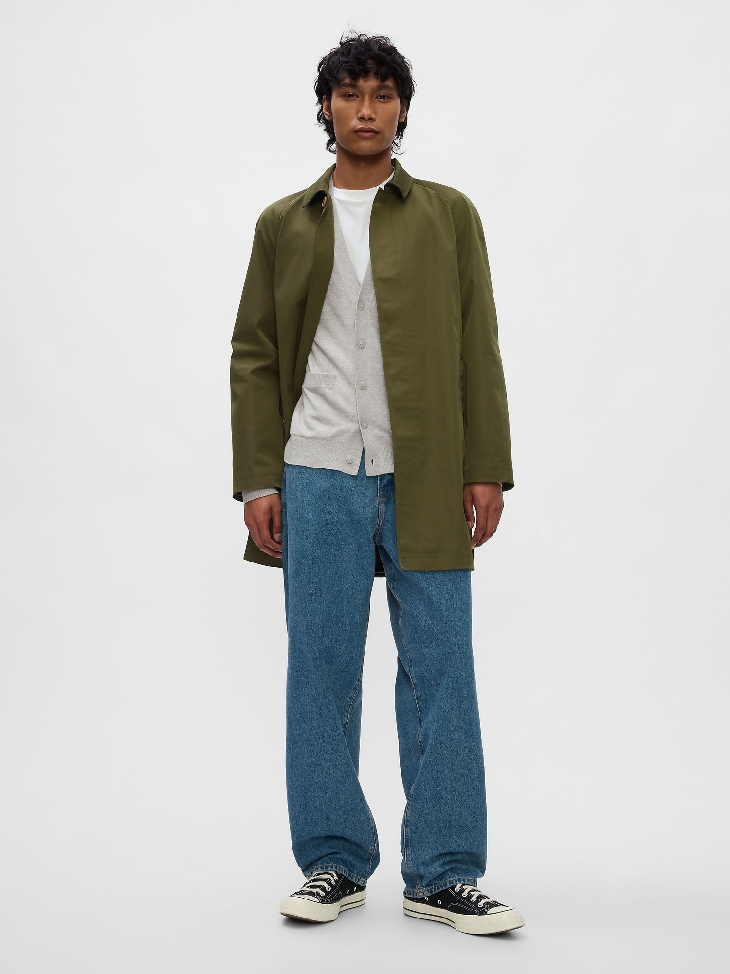 GAP CashSoft Cardigan - Men&#039;s