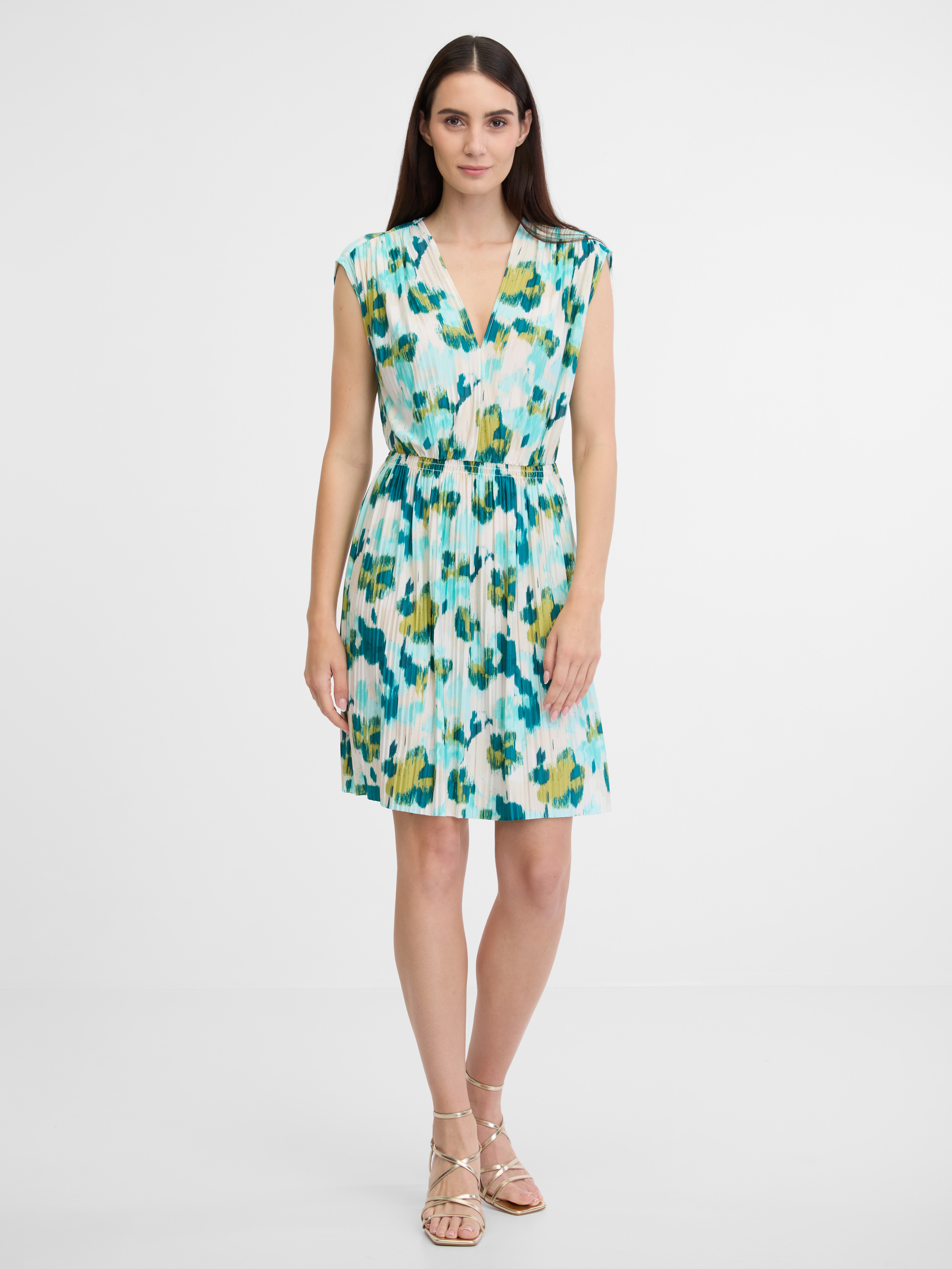 Blue women's dress ORSAY - Women's