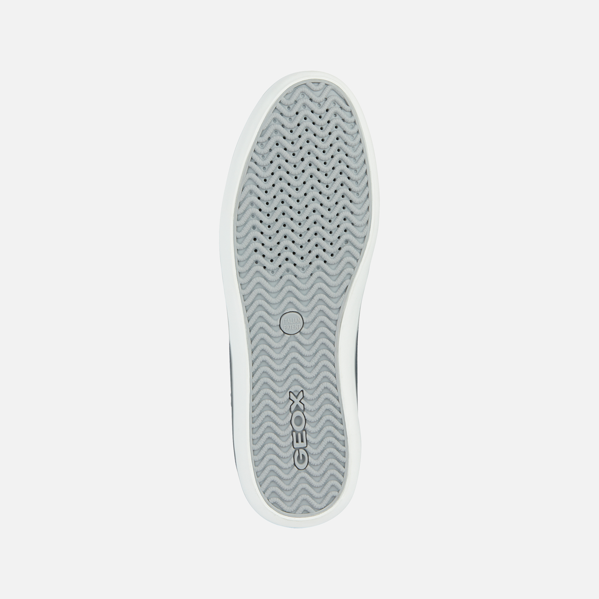 Dark blue men's sneakers Geox Elver - Men's