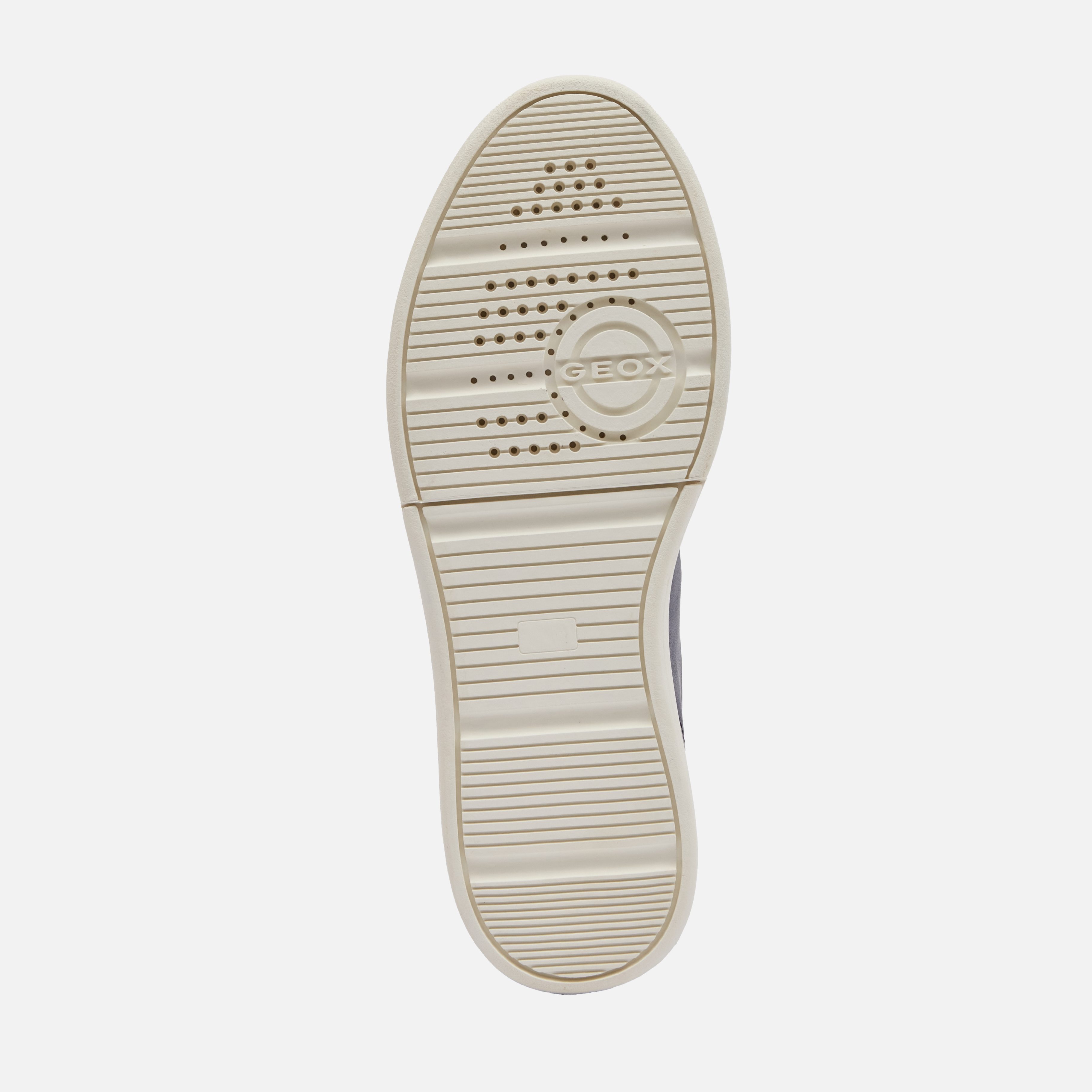 Dark blue women's sneakers Geox Meleda - Women's