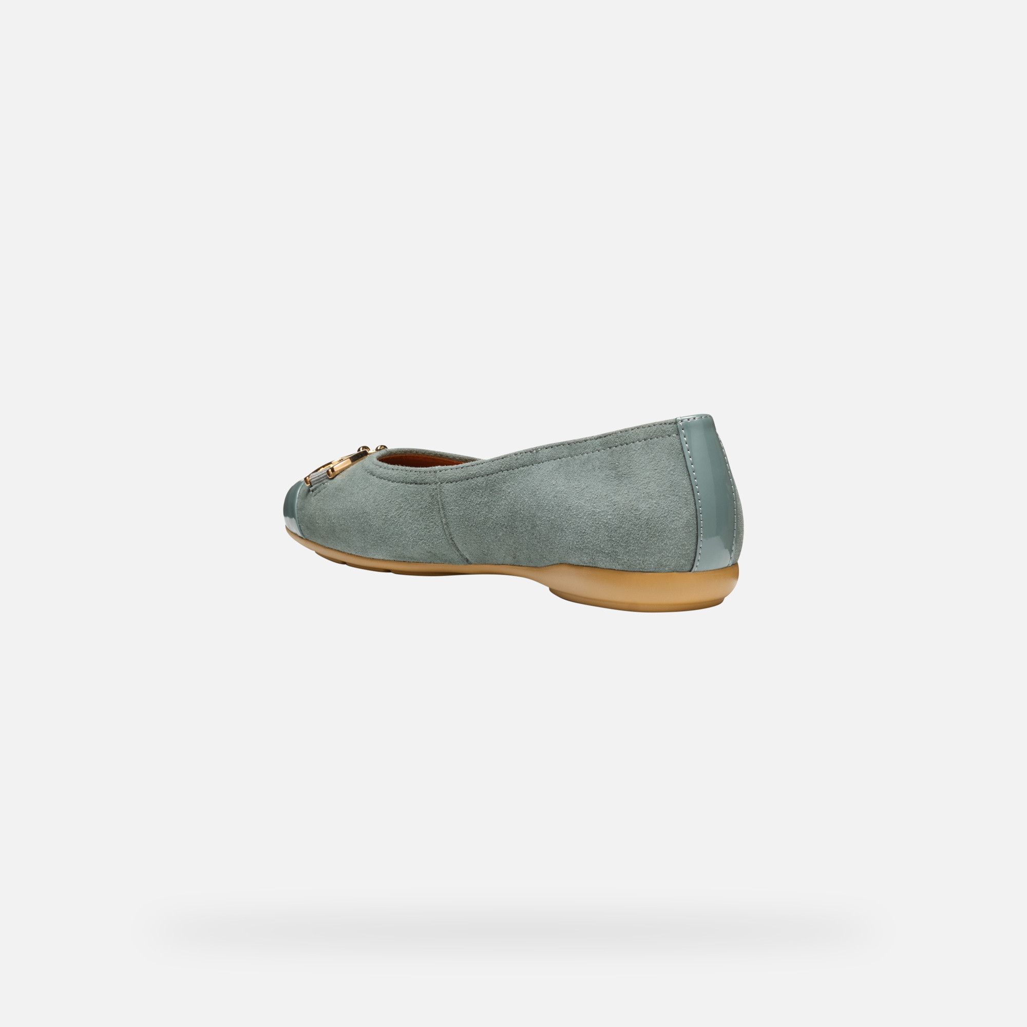 Balerini Geox Annytah turcoaz