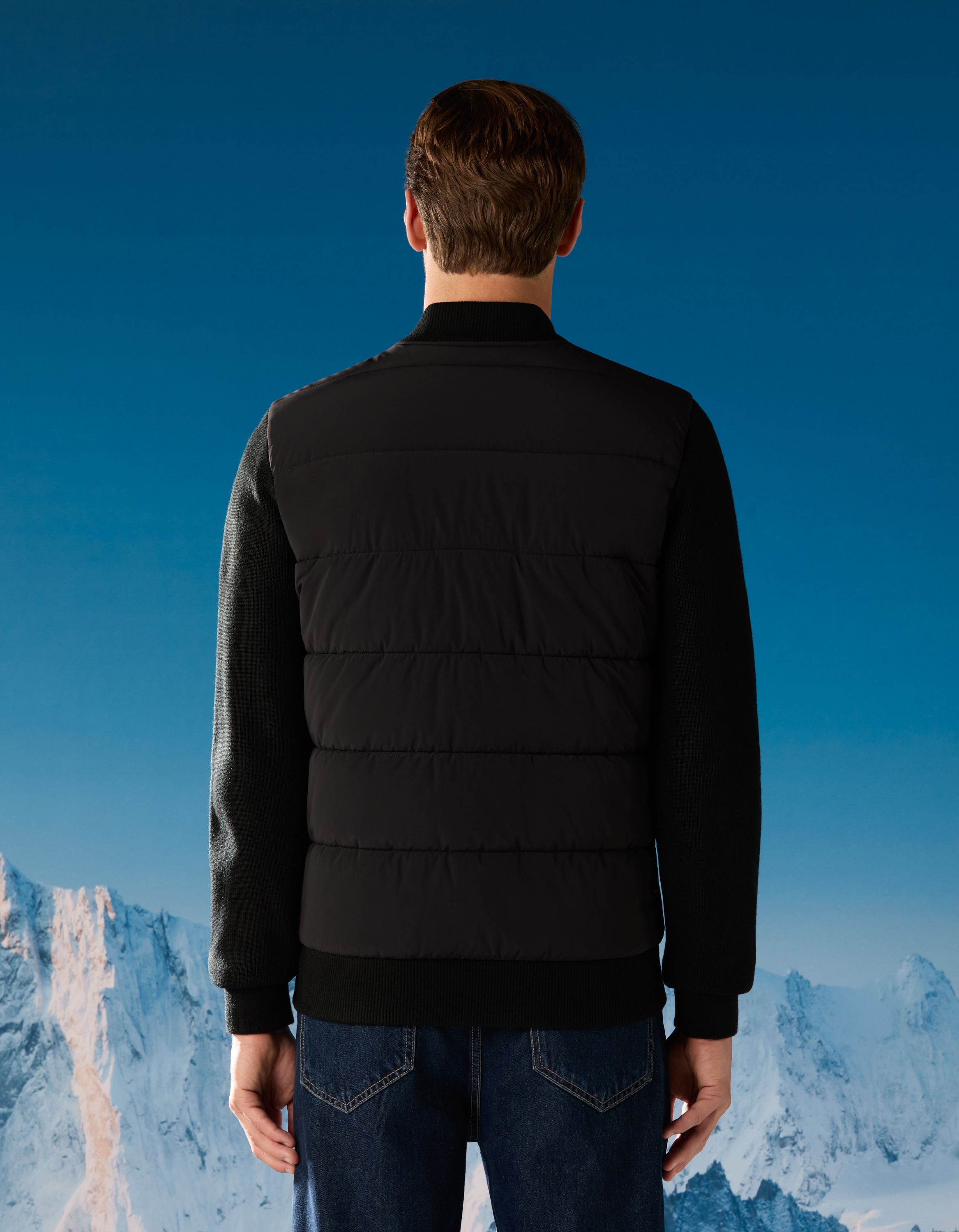 Celio Down jacket Chamonix-Mont-Blanc - Men's