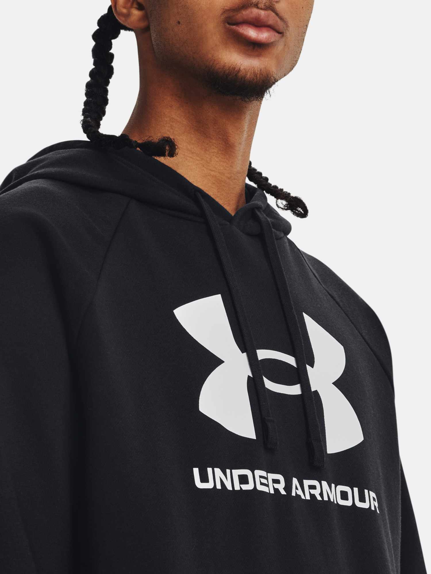 pentru barbati Under Armour - negru