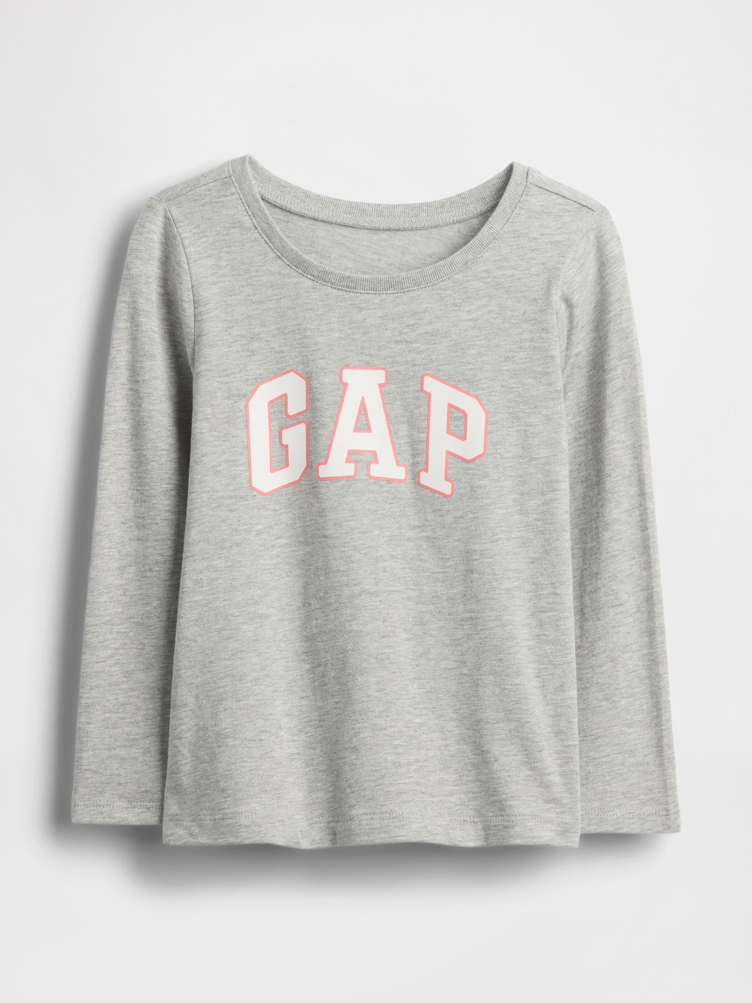 GAP Baby T-shirt with logo - Girls