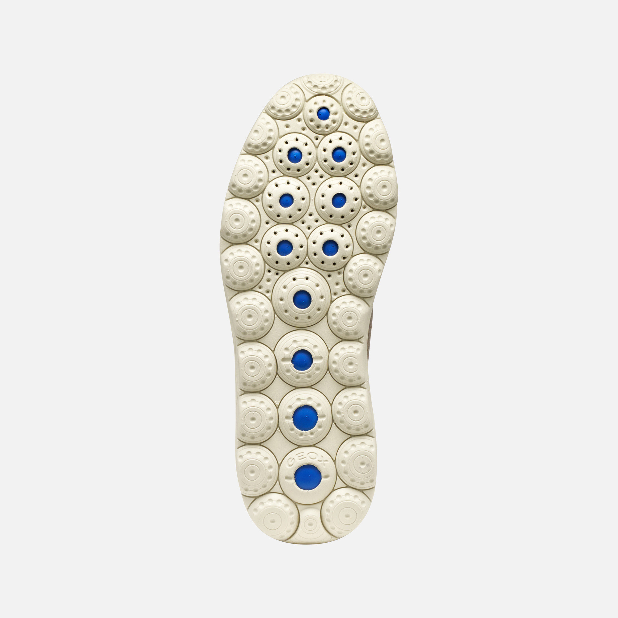 Grey men's sneakers Geox - Men's