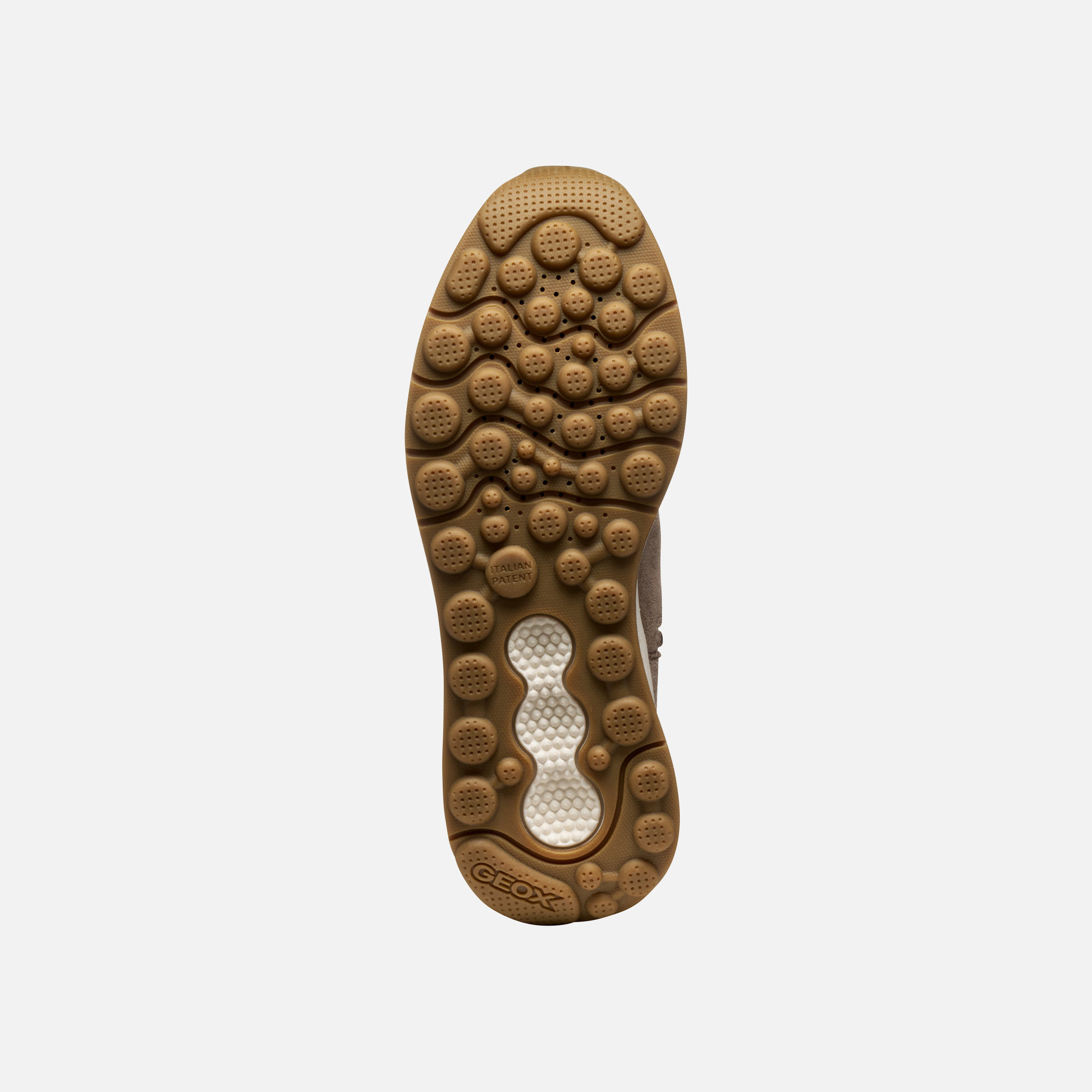 Geox Spherica X2 Brown Women's Ankle Boots - Ladies