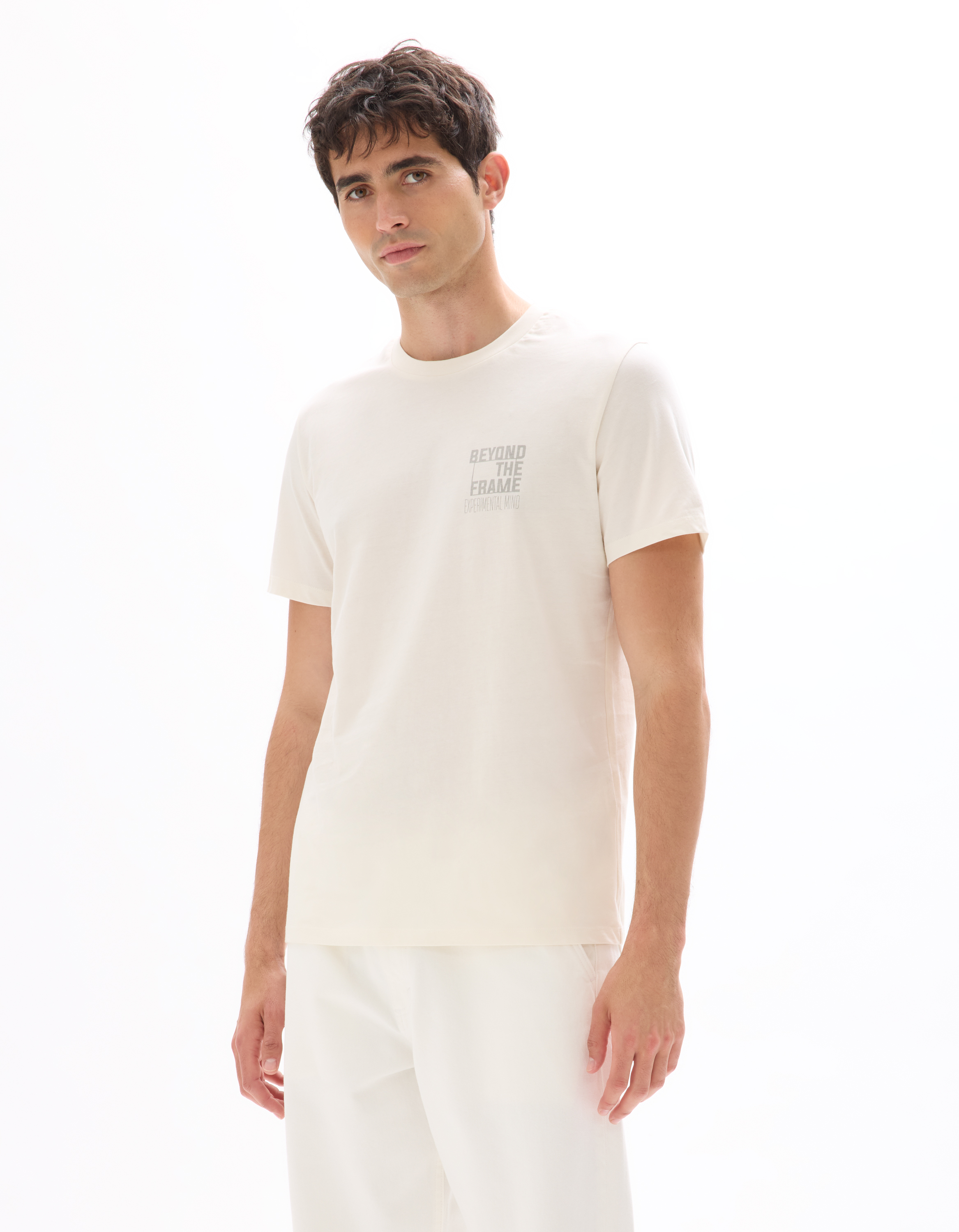Celio T-shirt Mexword - Men's