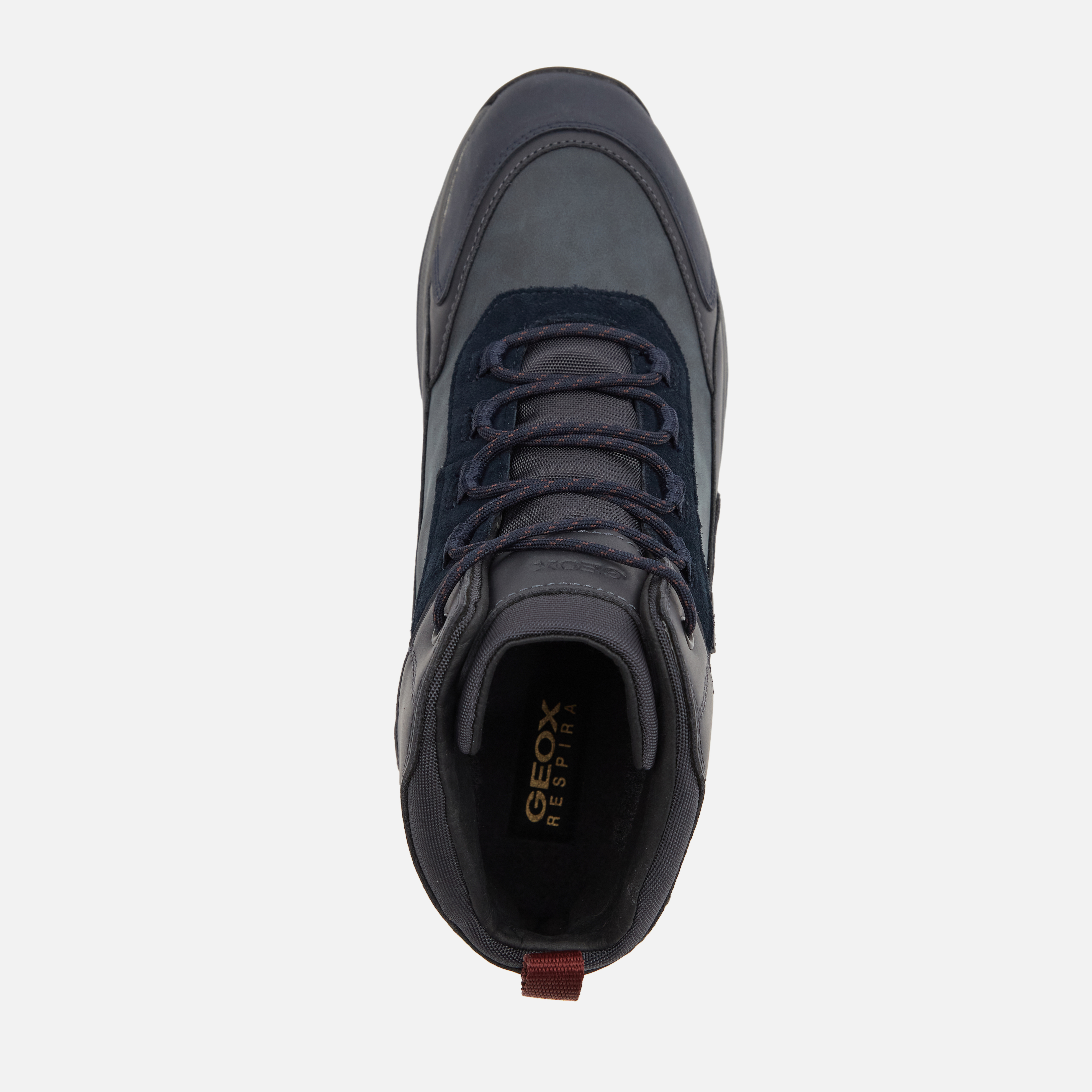 Dark blue men's sneakers Geox Terrestre B Abx - Men's