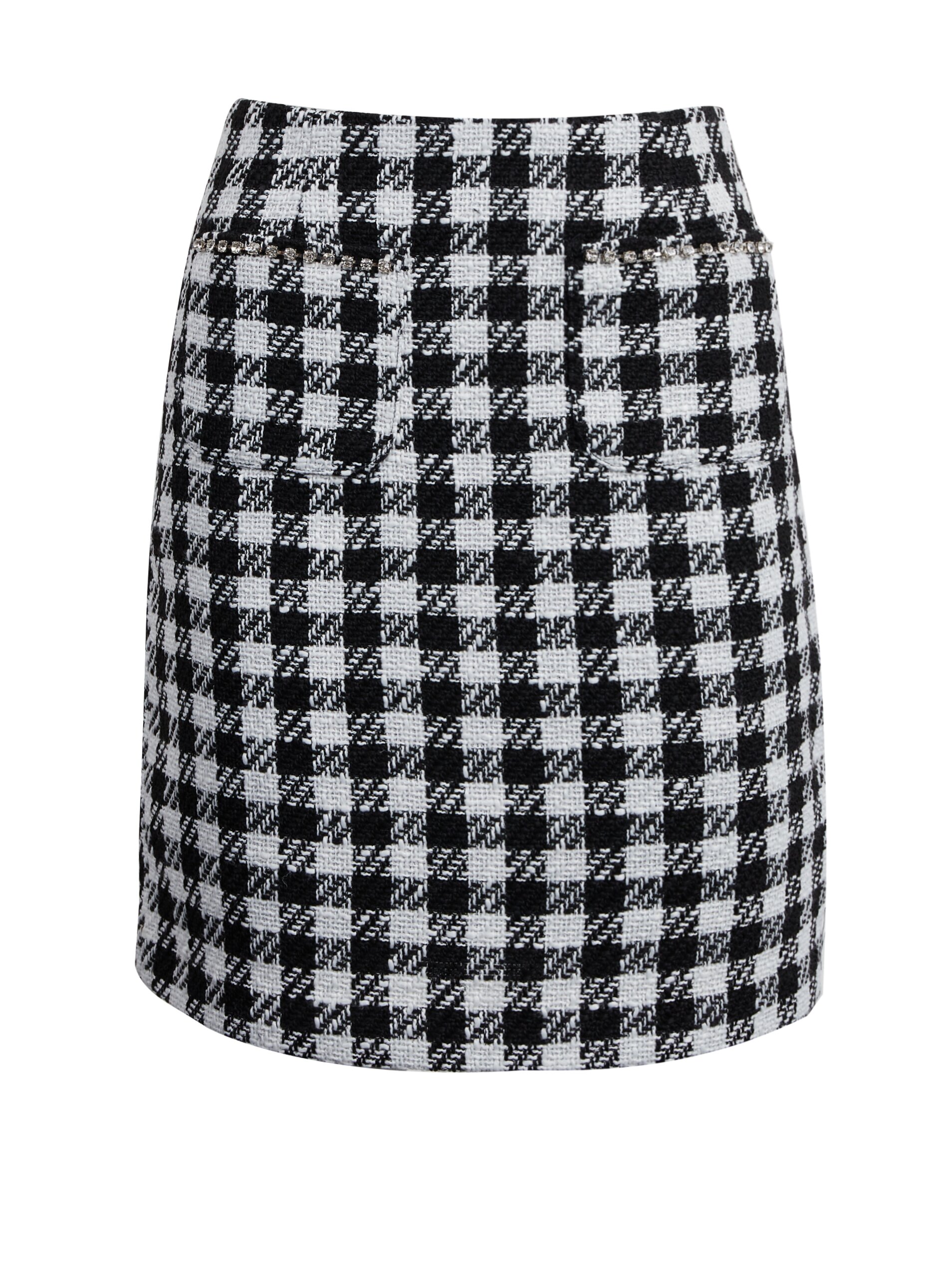 Marimi curvy pentru femei ORSAY - negru, alb