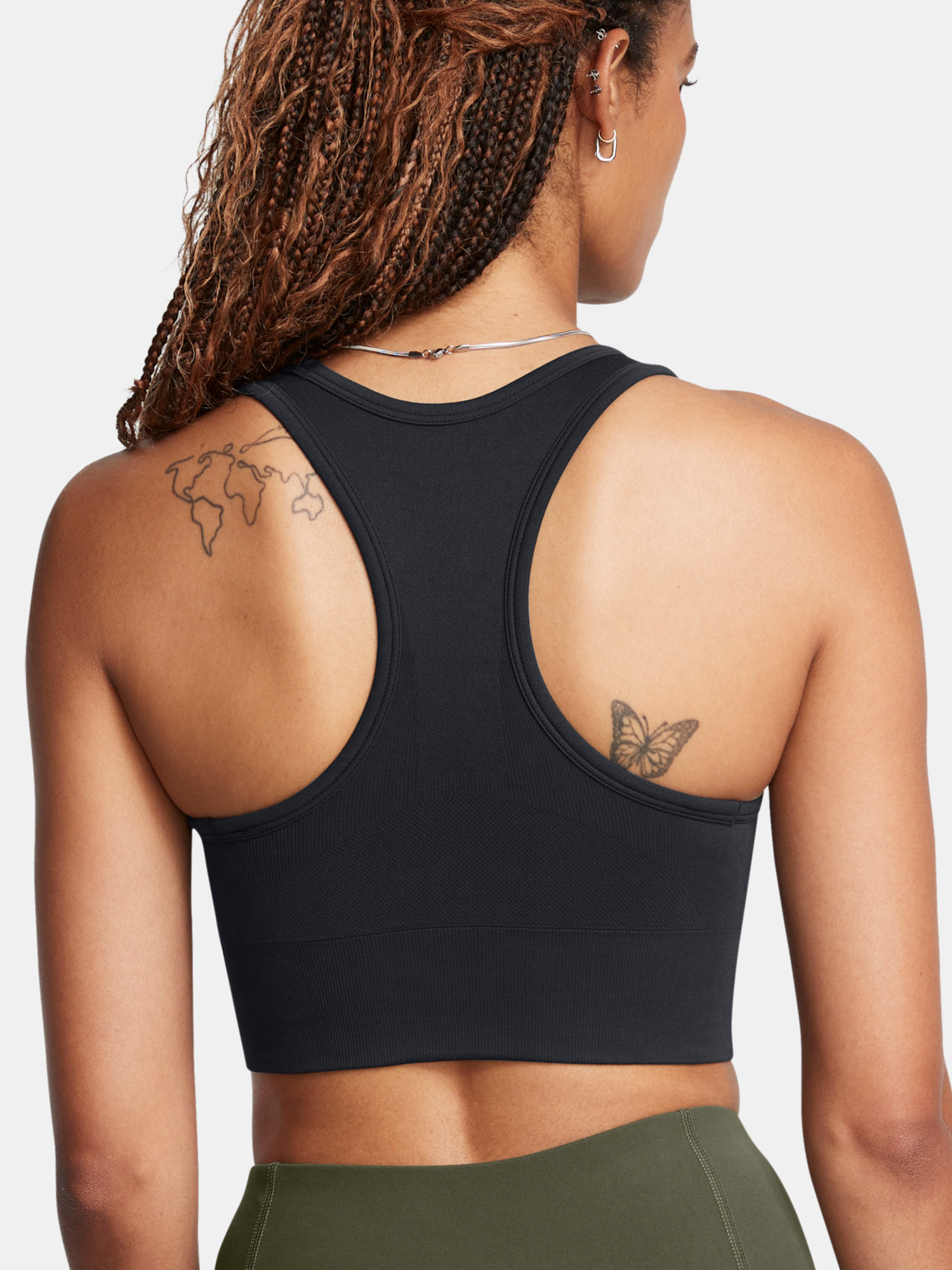 Under Armour Women&#039;s Bra Vanish Seamless Mid Bra - Women&#039;s