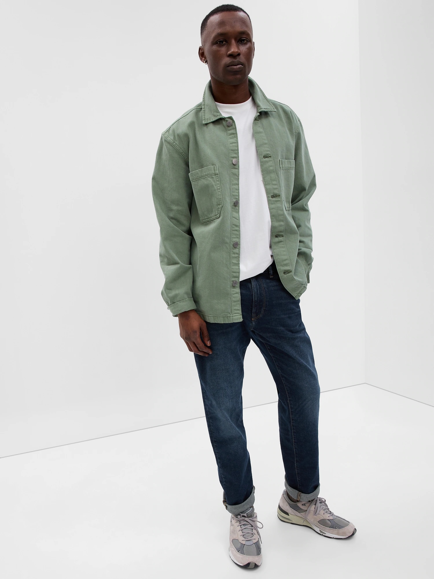 Blugi barbati, GAP Slim fit