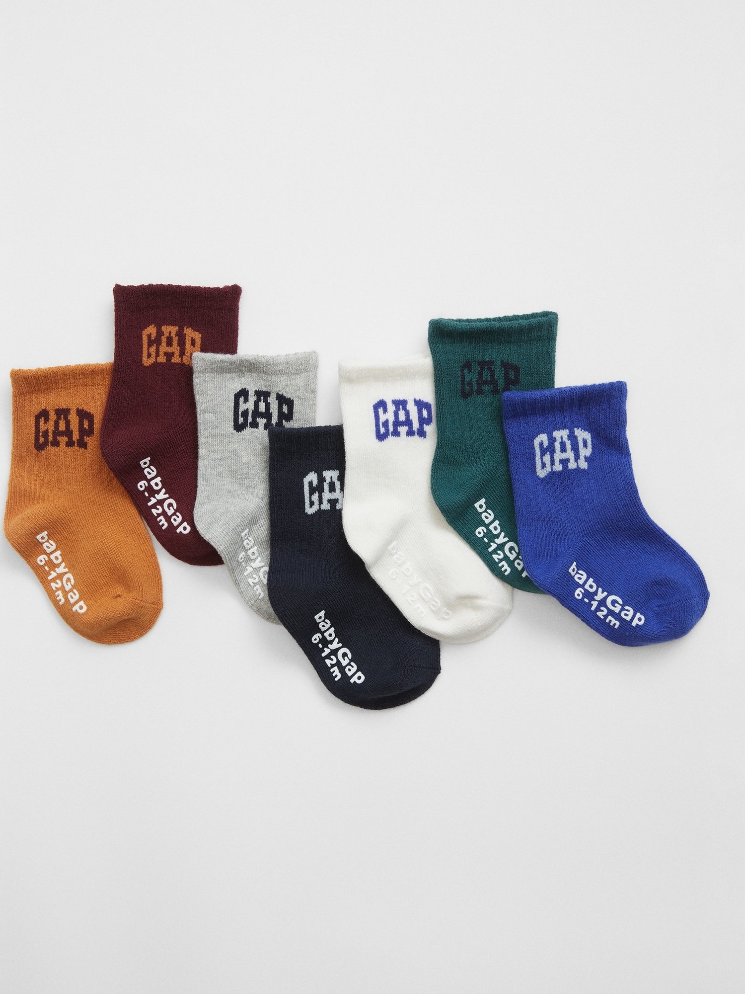 Levně Dětské ponožky GAP