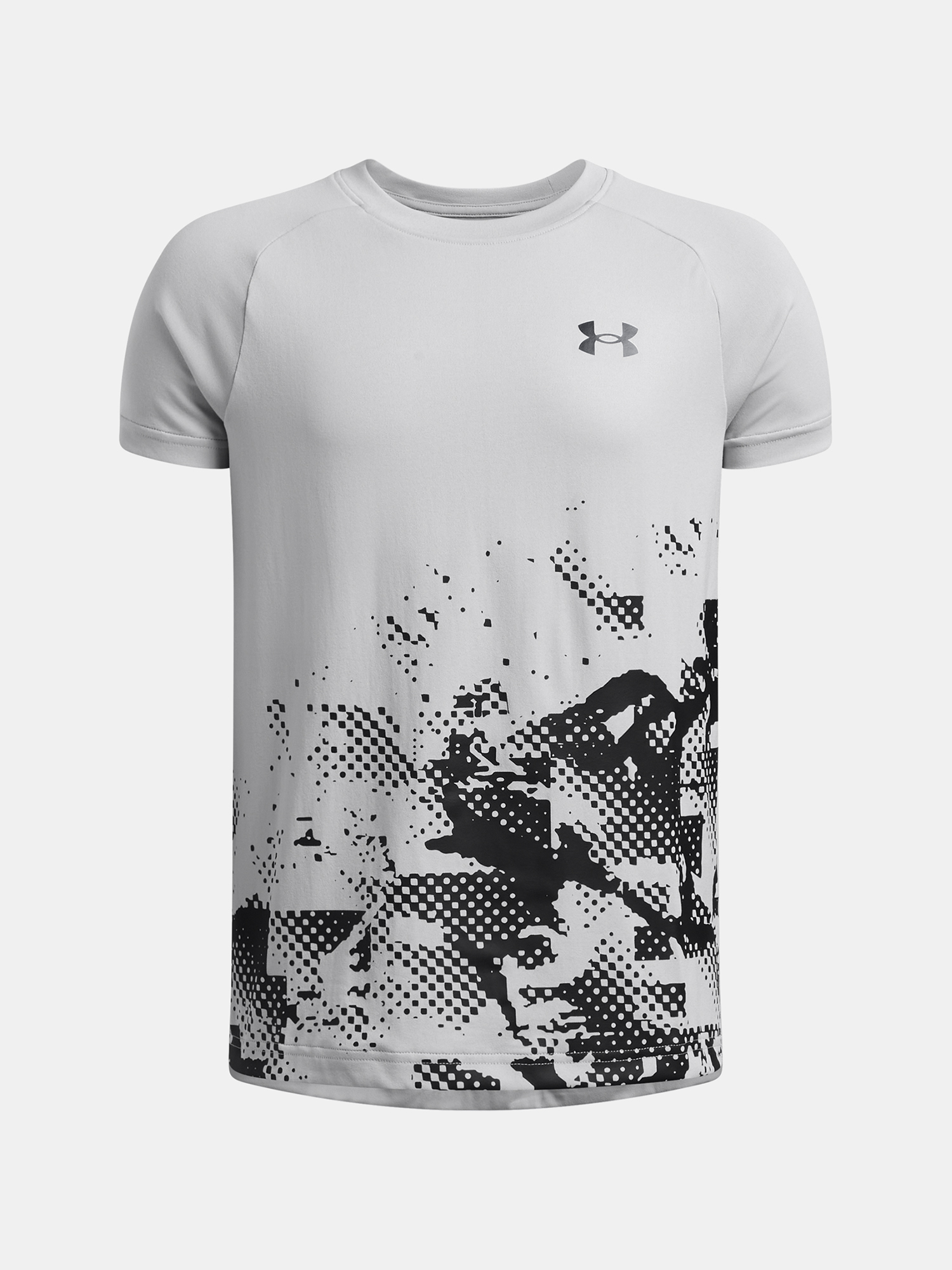 Boys T-shirt Under Armour UA Tech Graphic SS - Boys