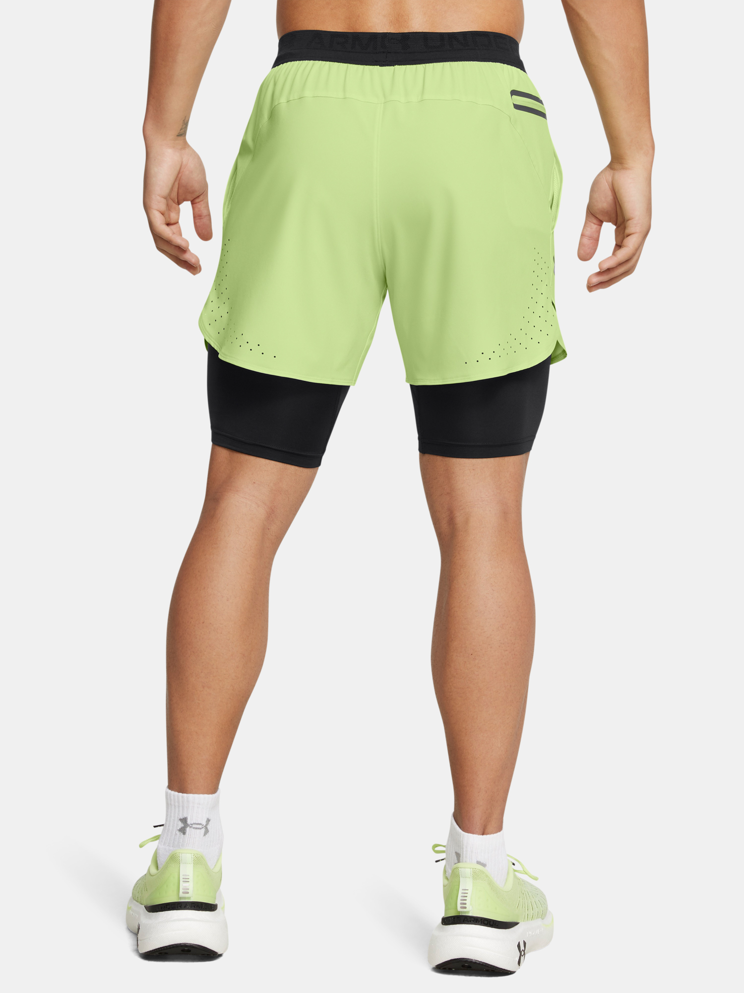 Under Armour Men&#039;s shorts UA Vanish Elite 2in1 Short - Men