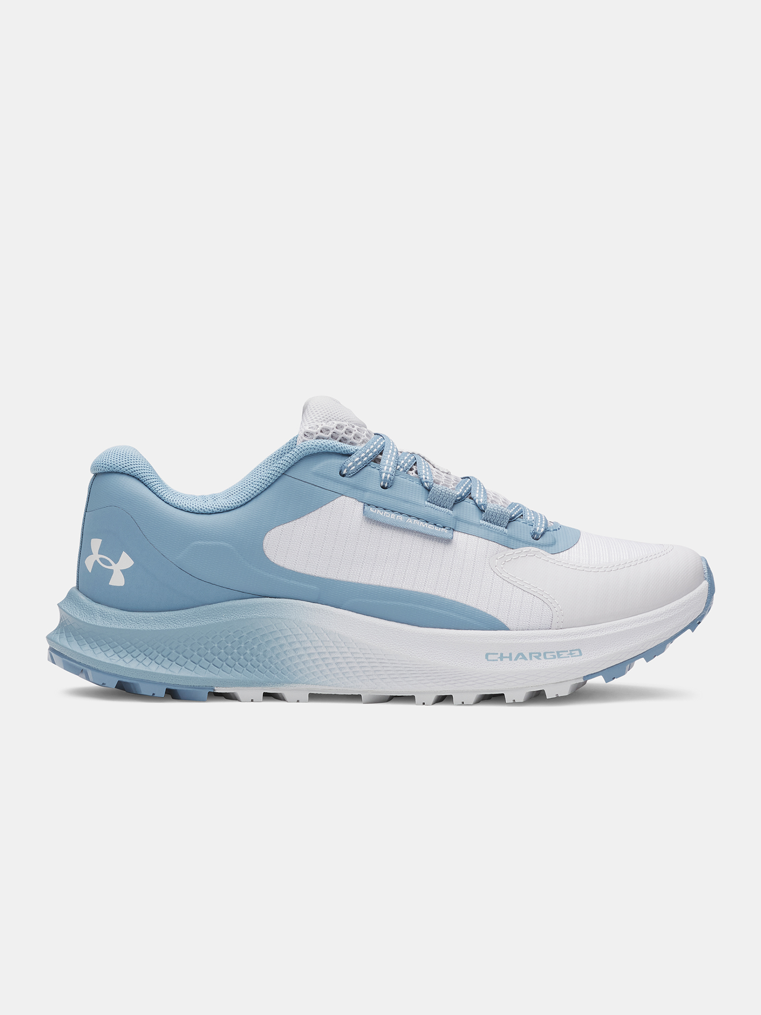 Under Armour UA W Charged Bandit TR 3-GRY Womens Shoes - Womens