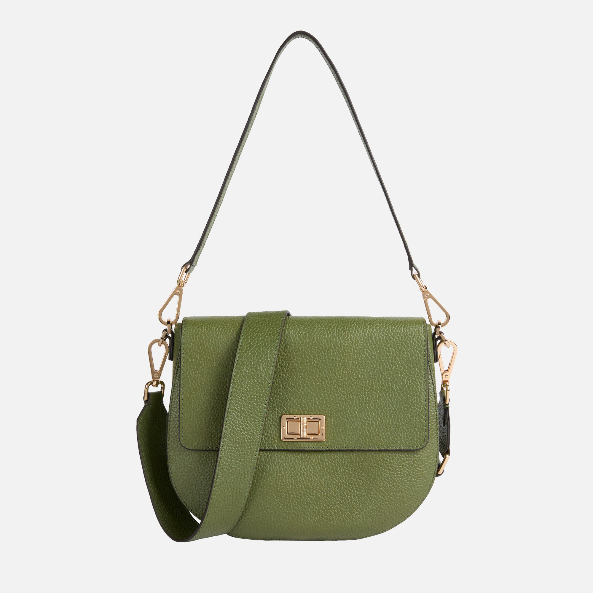 Green Women's Handbag Geox Flavie - Women's