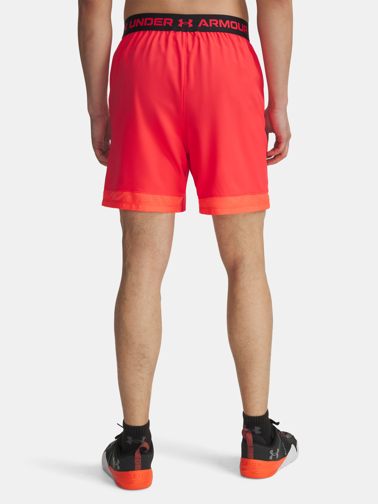 Men&#039;s shorts Under Armour UA Vanish Woven 6in Shorts-RED - Men&#039;s