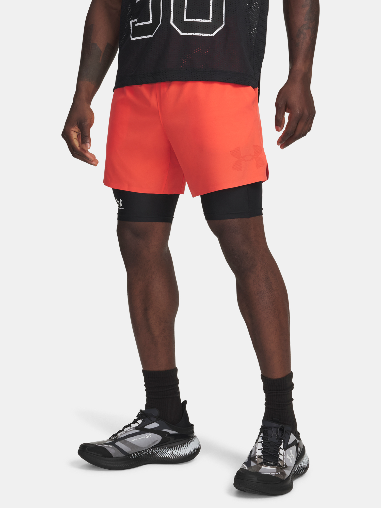 Мъжки къси панталони Under Armour UA Vanish Elite