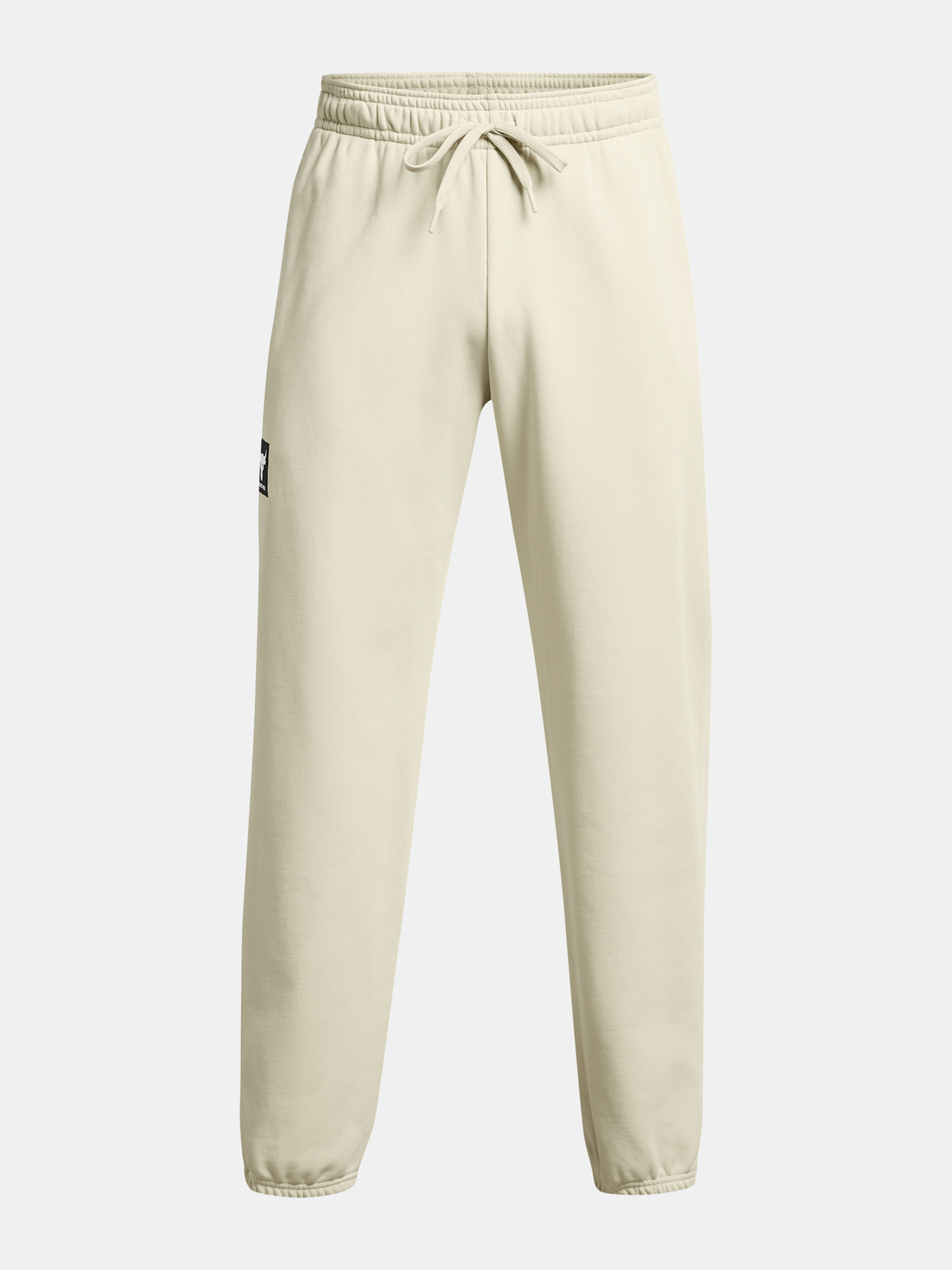 Under Armour Sweatpants Pjt Rock Hwt Terry Jgr-BRN - Men's