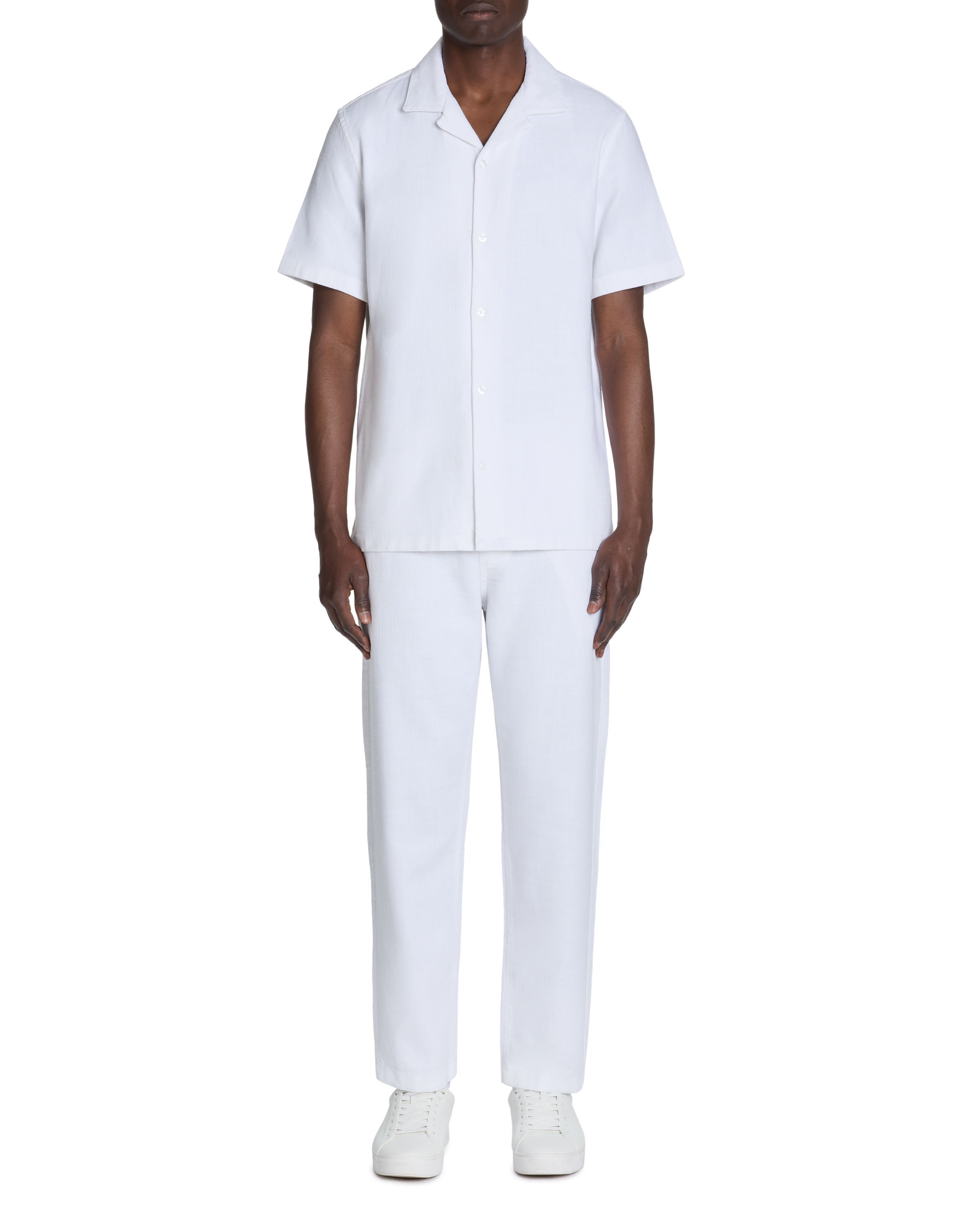 Celio Short-sleeved Larustic shirt - Men's