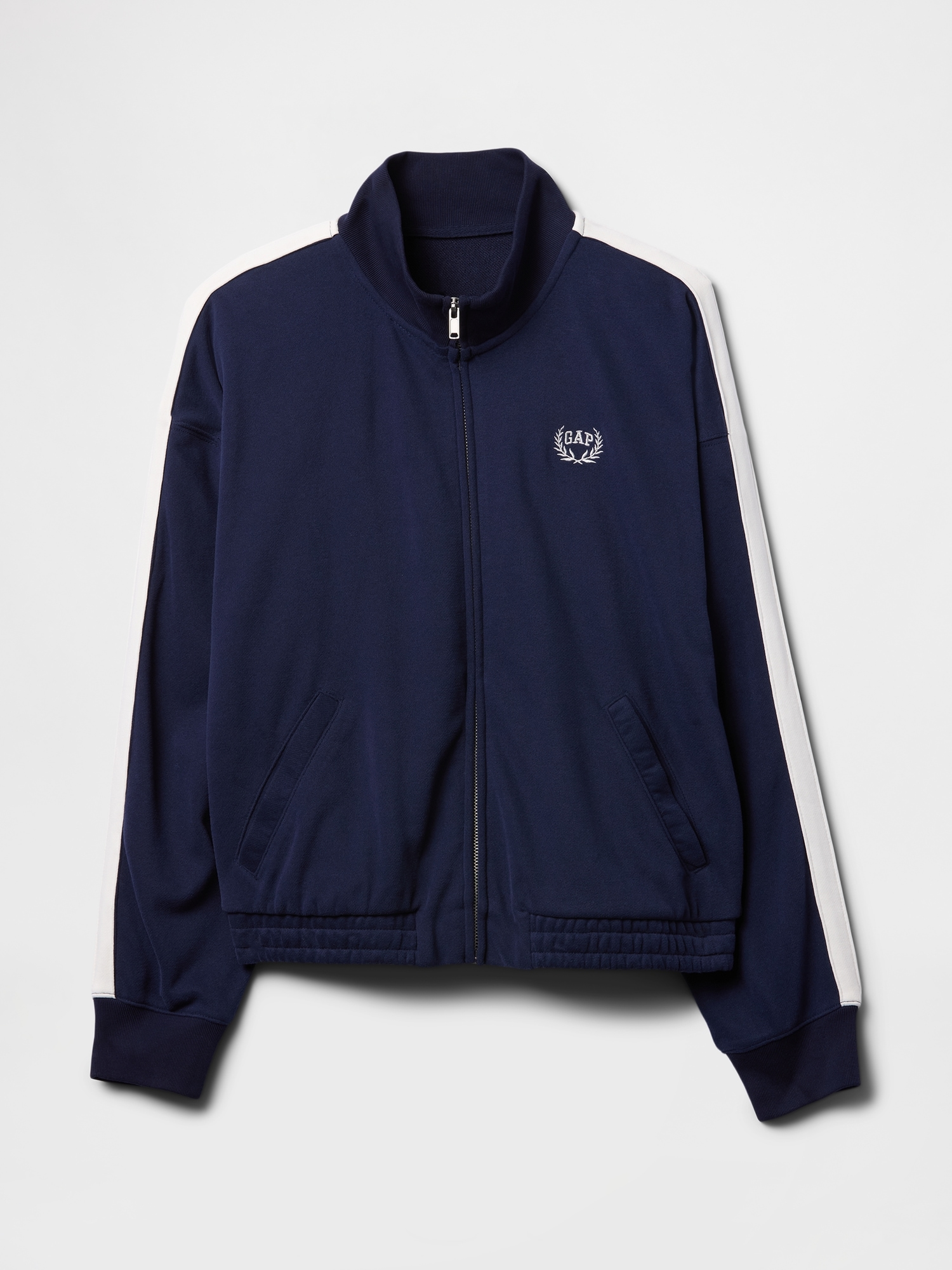 GAP Cotton zip jacket Americana - Women&#039;s