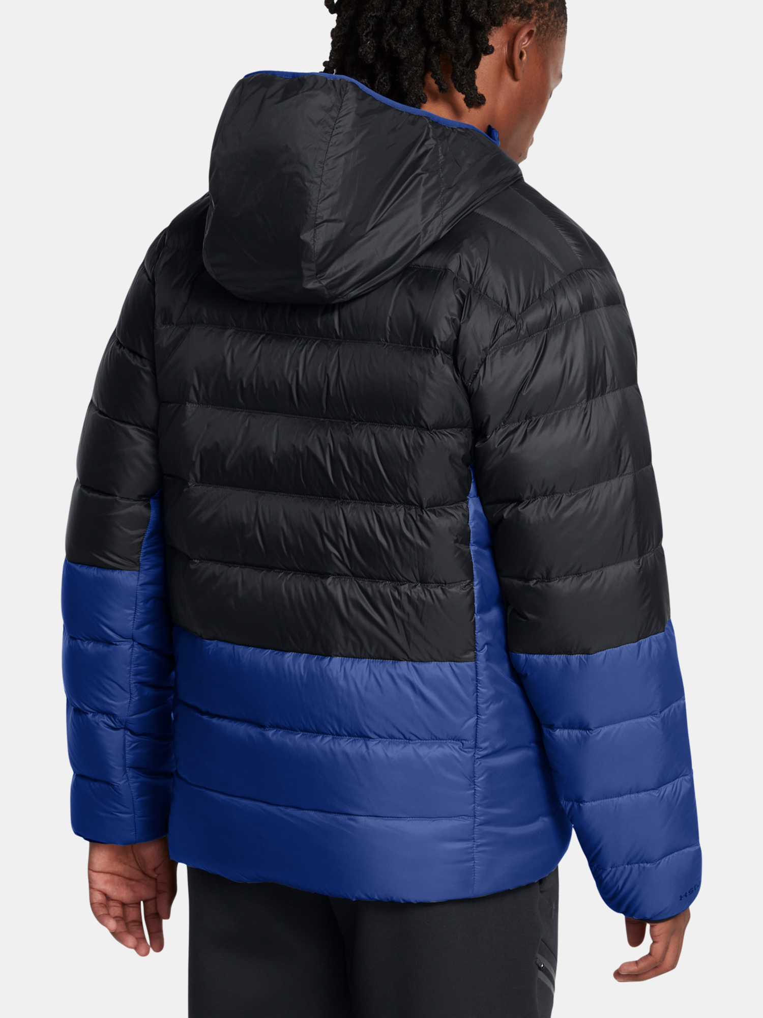 Under Armour Men&#039;s LEGEND DOWN HOODED JACKET - Men&#039;s