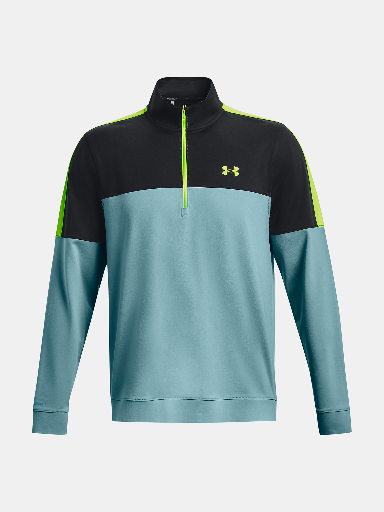 Jachete si tricouri pentru barbati Under Armour - albastru