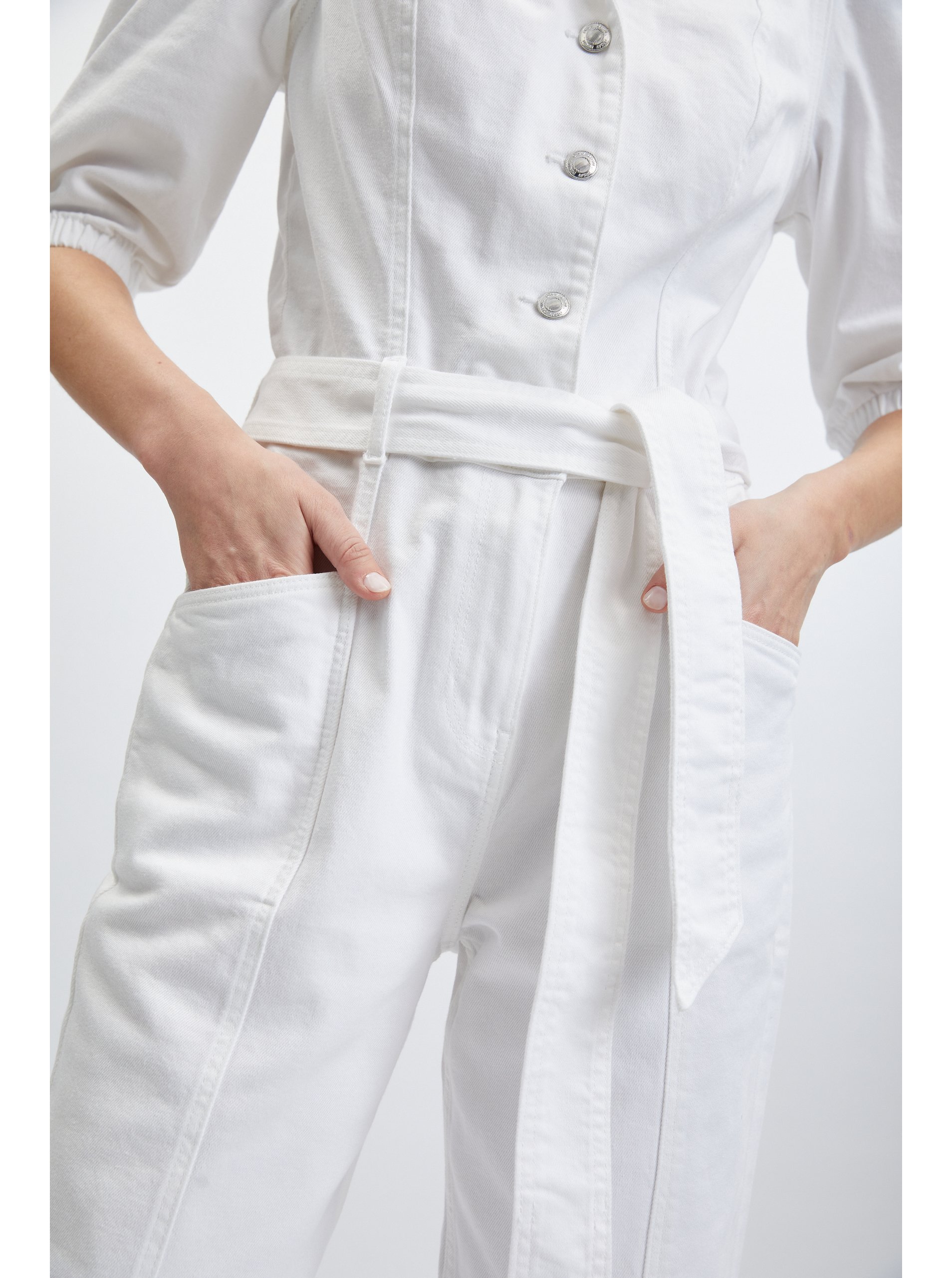 Sarafane pentru femei ORSAY - alb