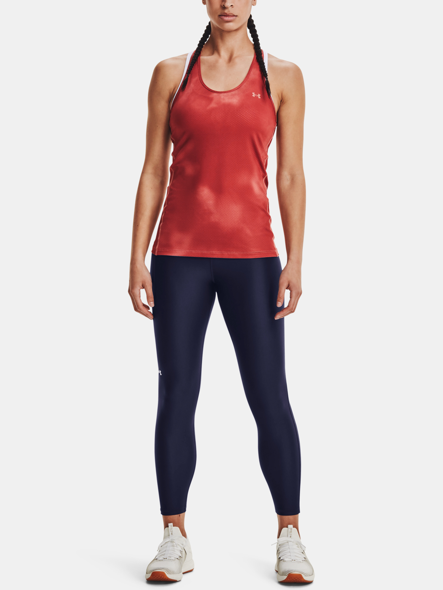 Under Armour Leggings Armour Hi Ankle Leg-NVY - Women