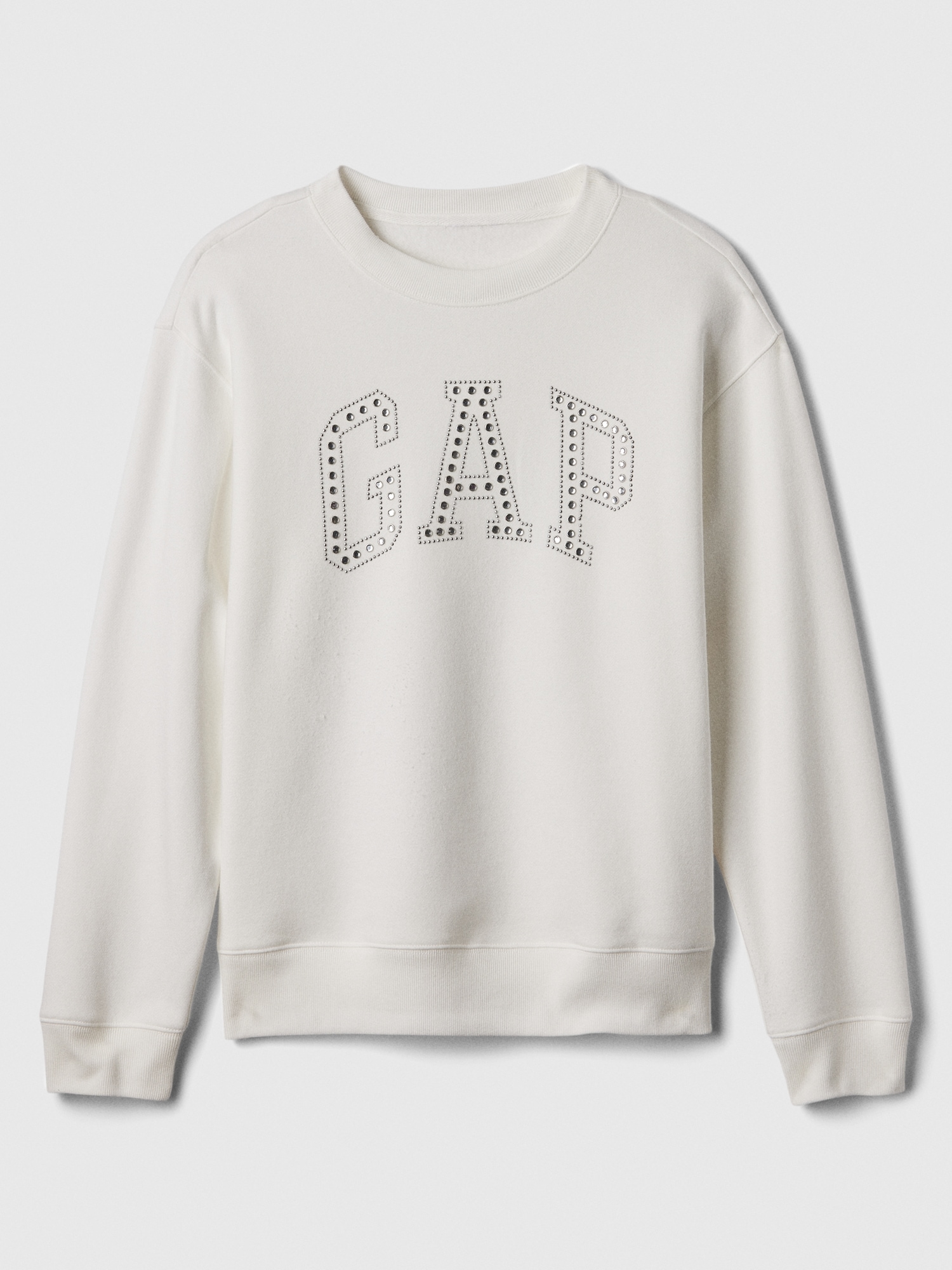 GAP Oversize fleece sweatshirt - Women's