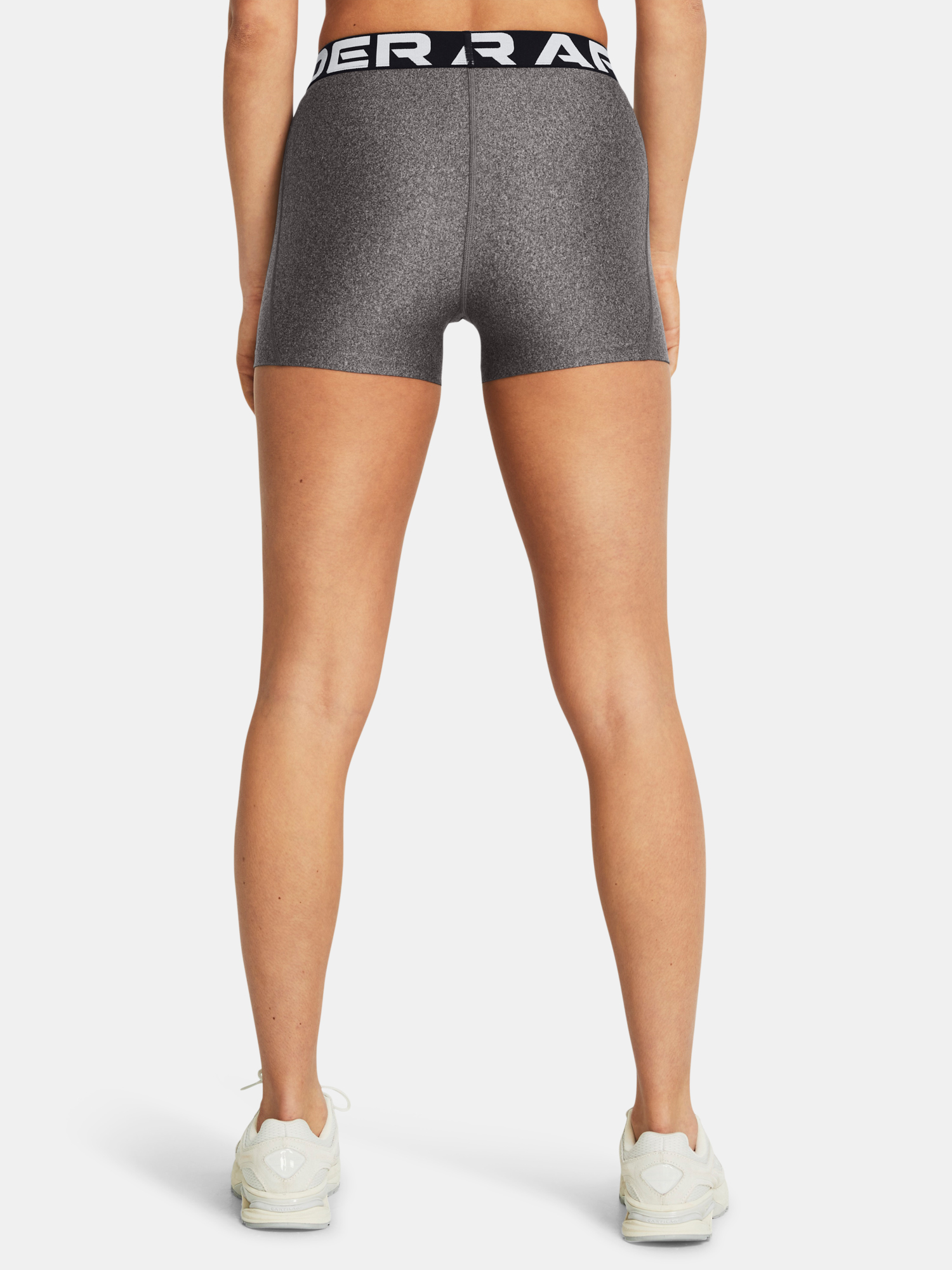 Under Armour Shorts UA HG Authentics Shorty-GRY - Women