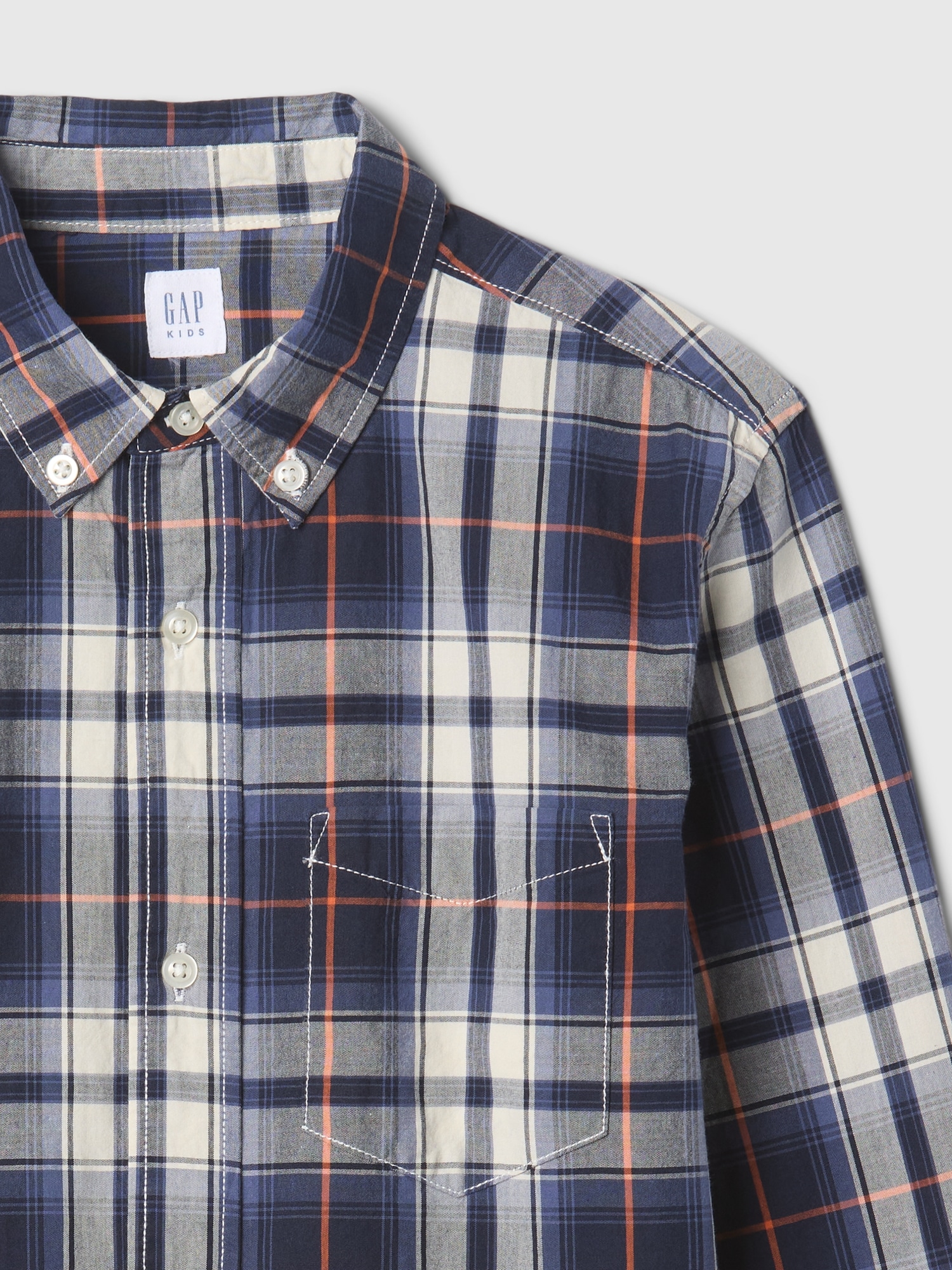 GAP Children&#039;s poplin shirt - Boys