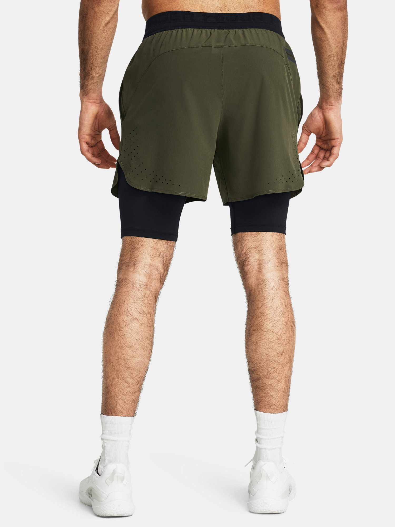 Men&#039;s shorts Under Armour UA Vanish Elite 2in1 Short - Men&#039;s