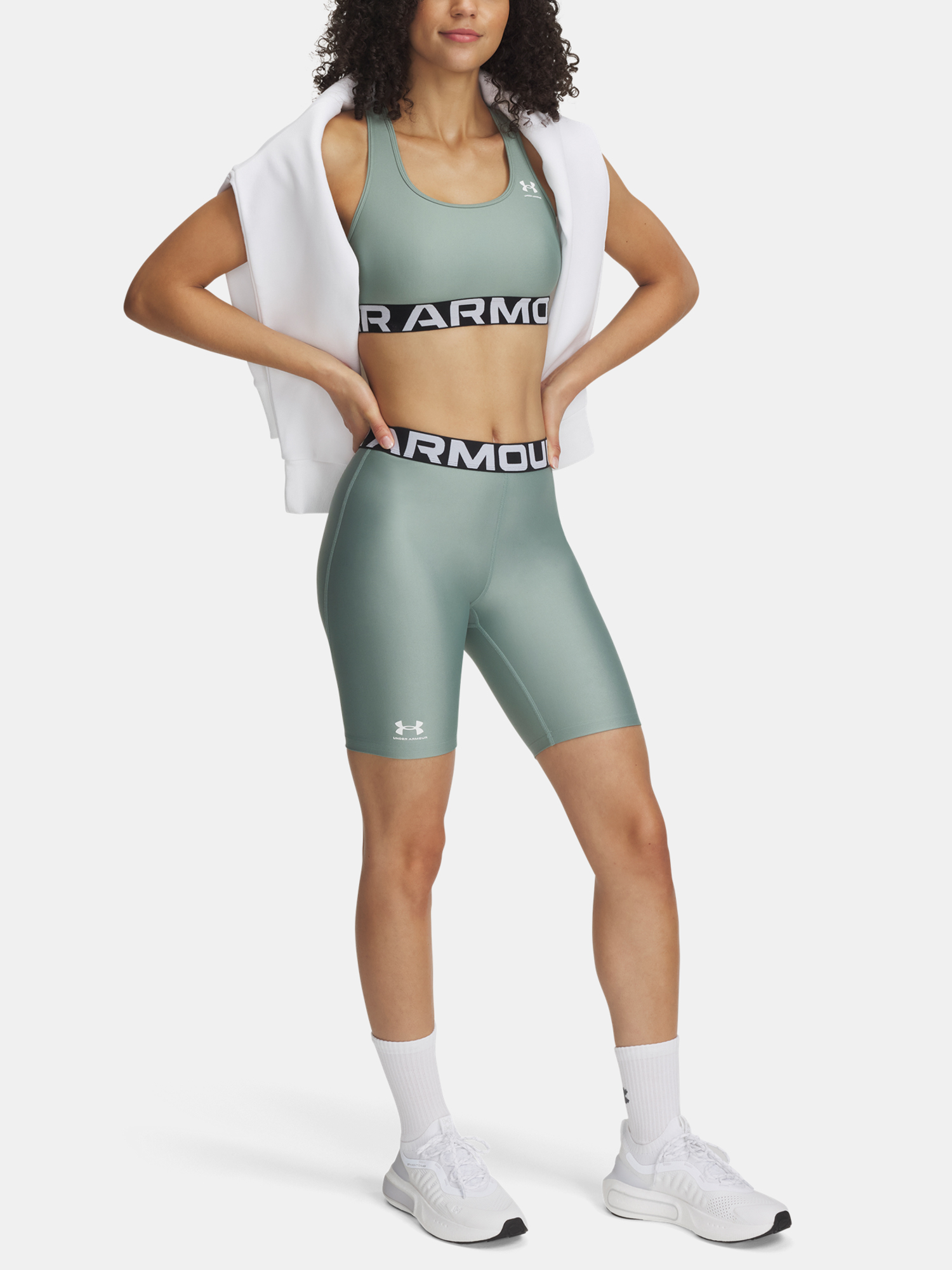 Women&#039;s shorts Under Armour UA HG 8in Short - Women&#039;s