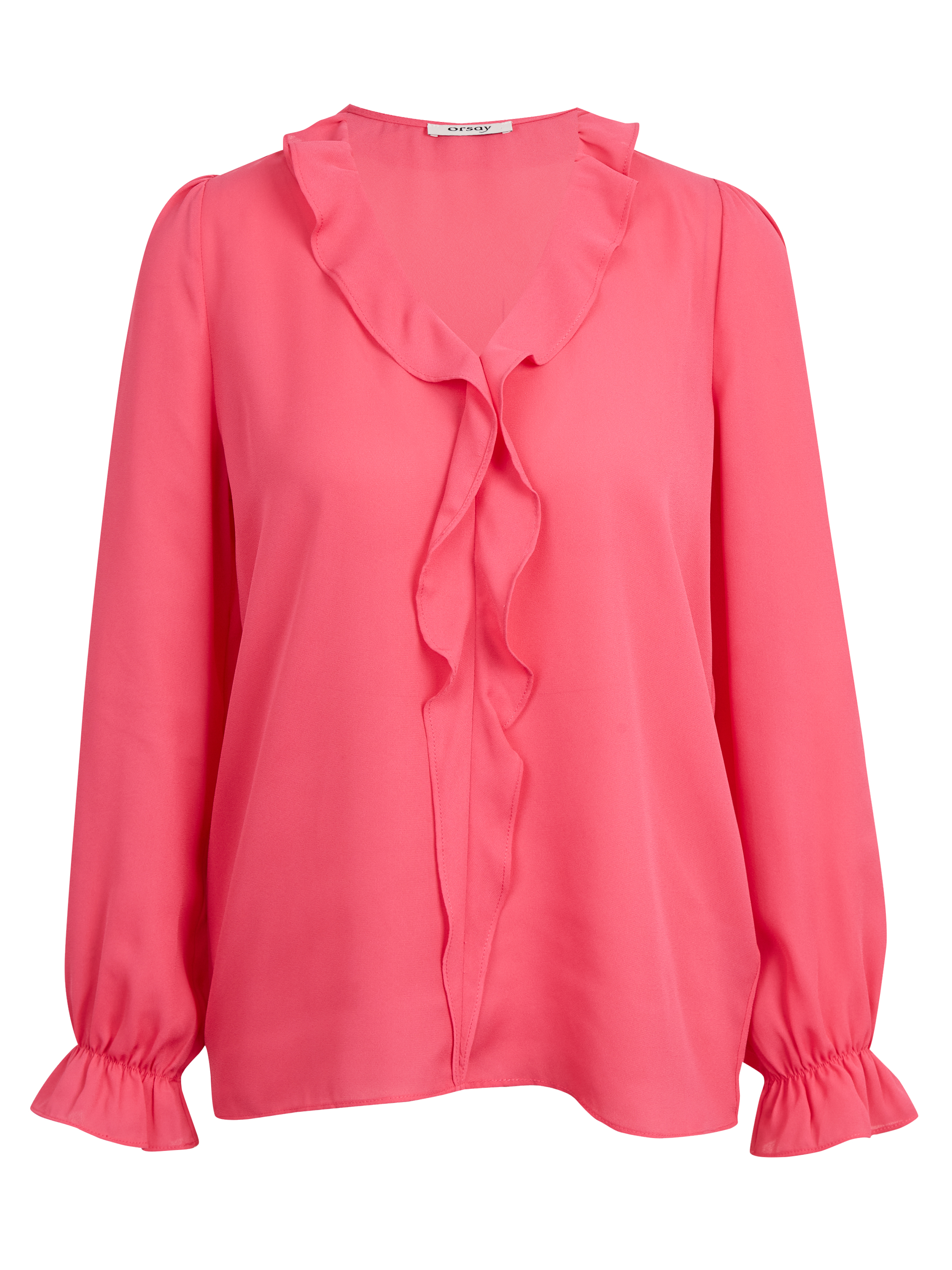 Marimi curvy pentru femei ORSAY - roz