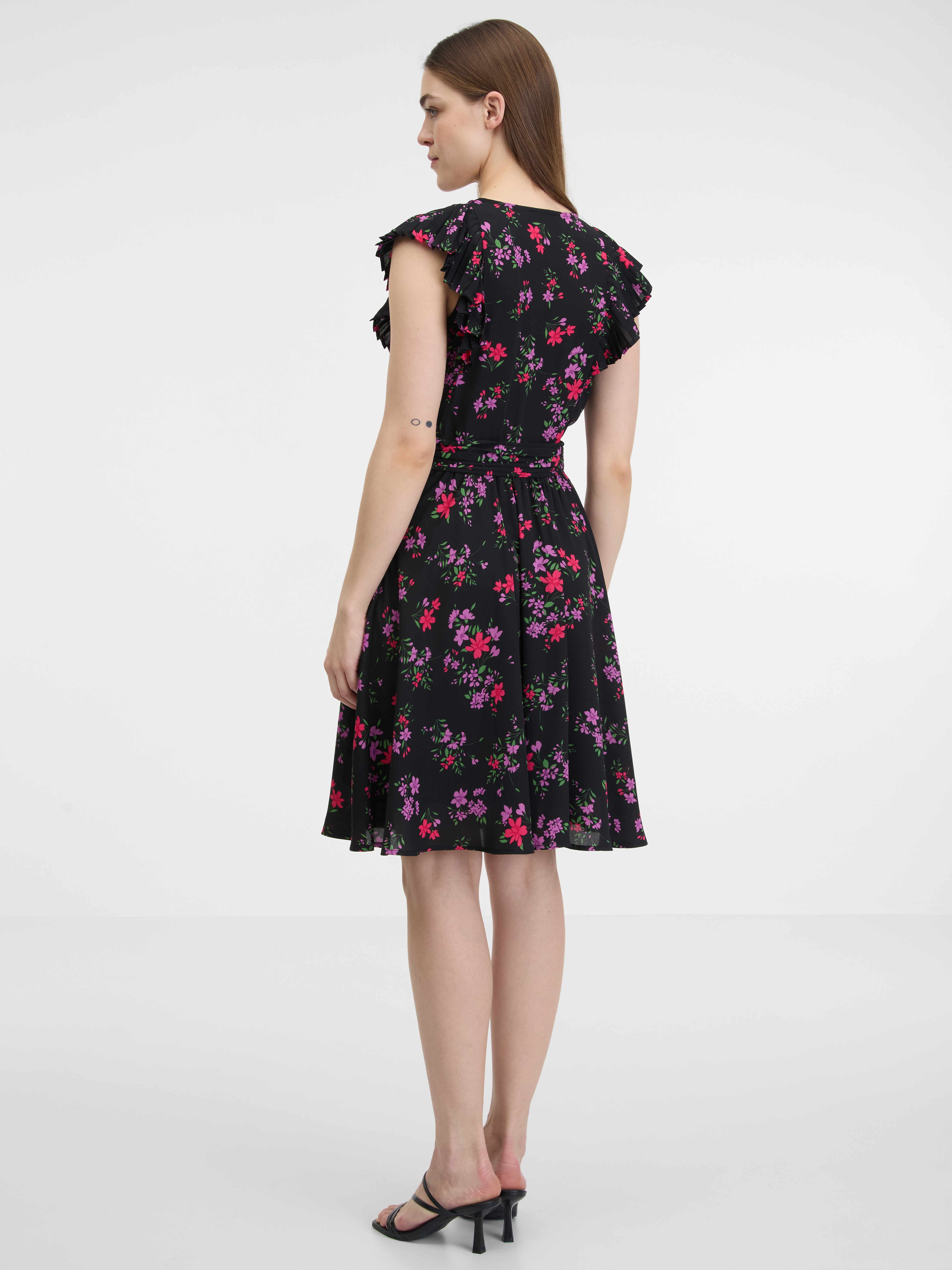 Rochii casual pentru femei ORSAY - negru, roz, rosu