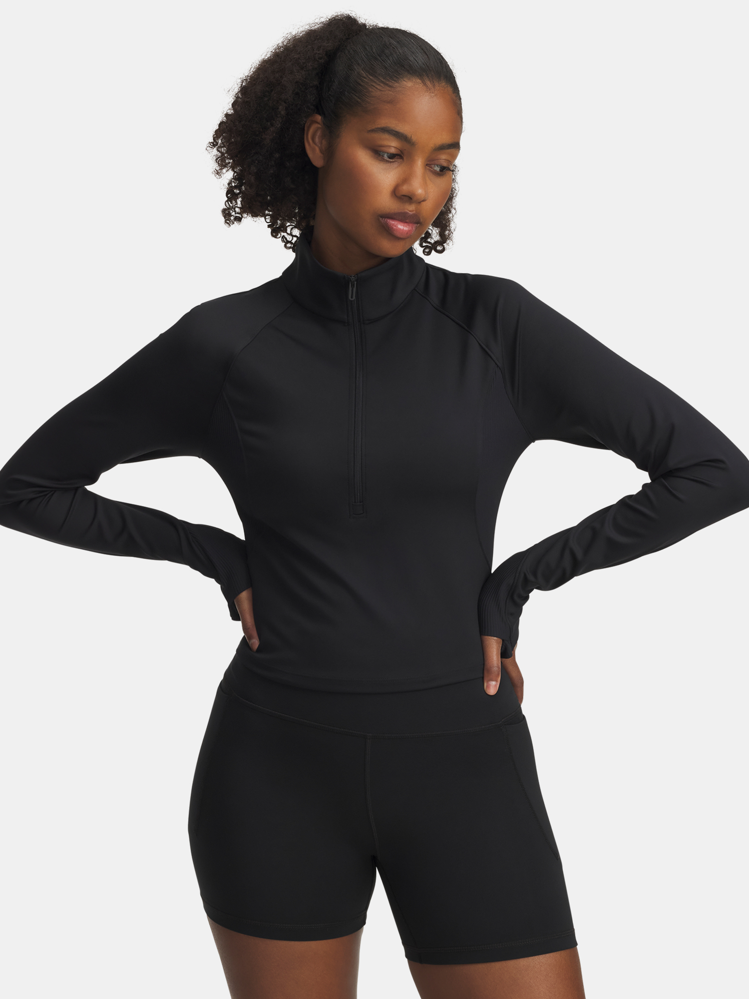 Дамска тениска Under Armour UA Meridian HZ