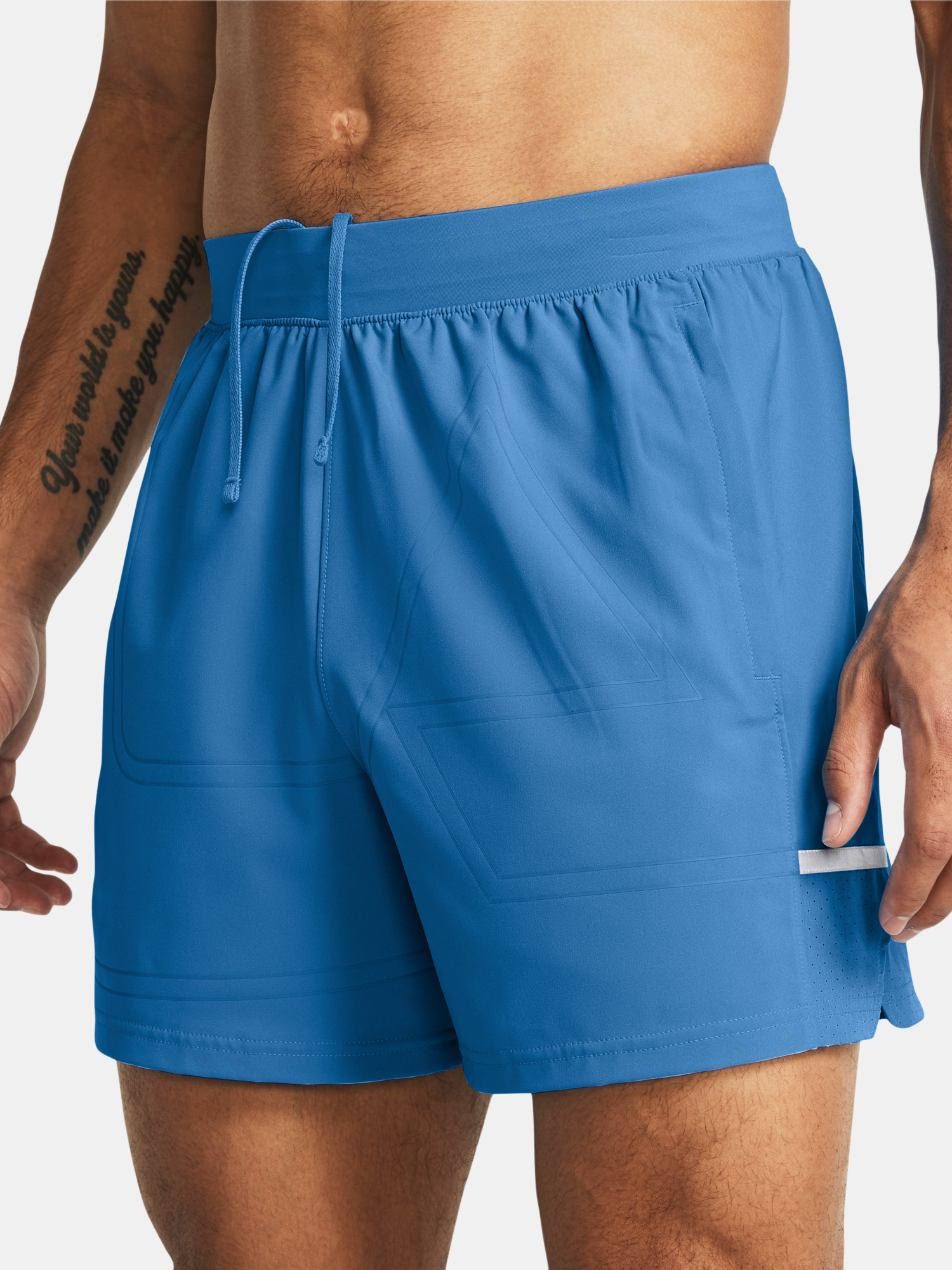 pentru barbati Under Armour - albastru