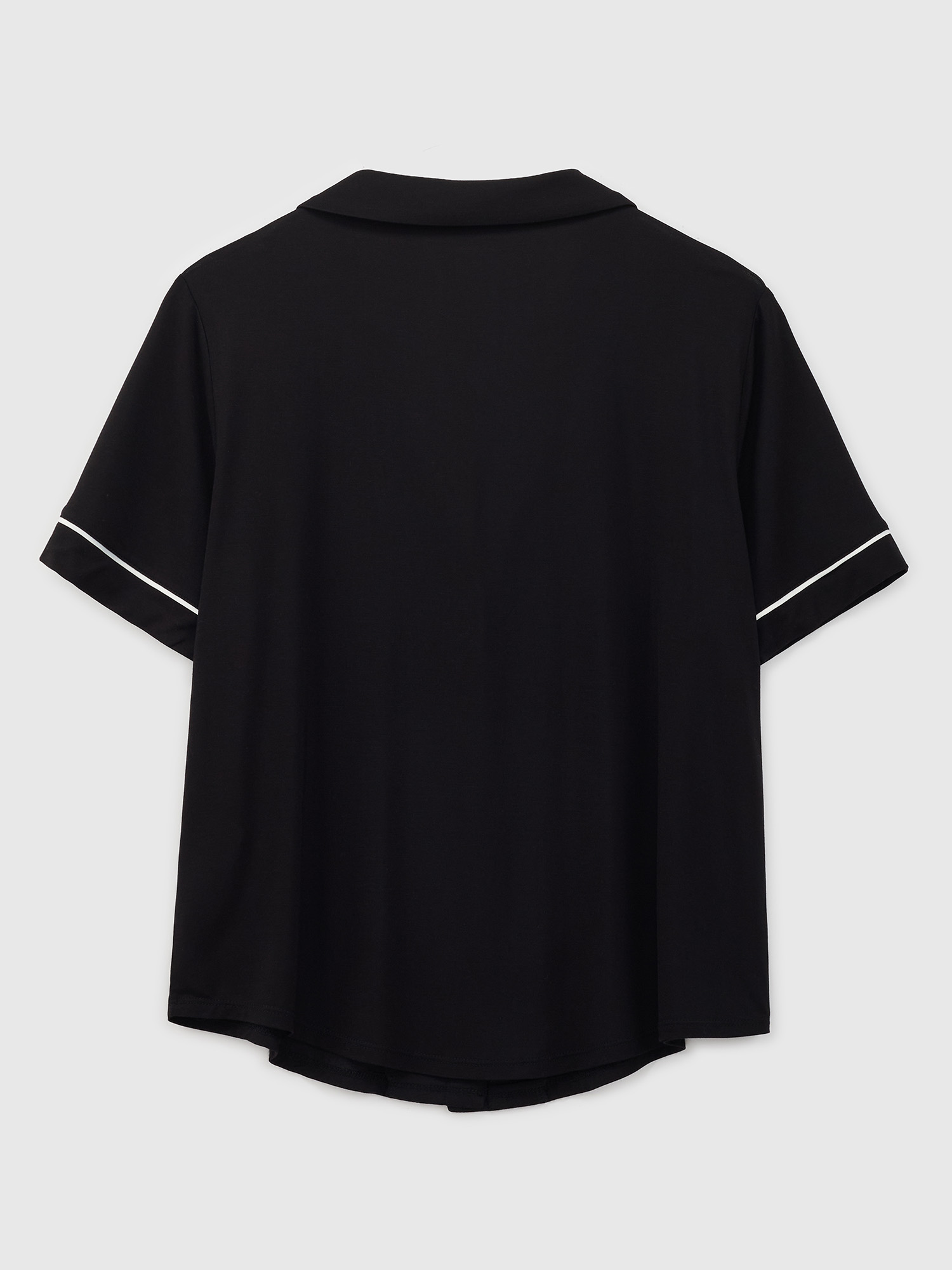 Pijamale pentru femei GAP - negru