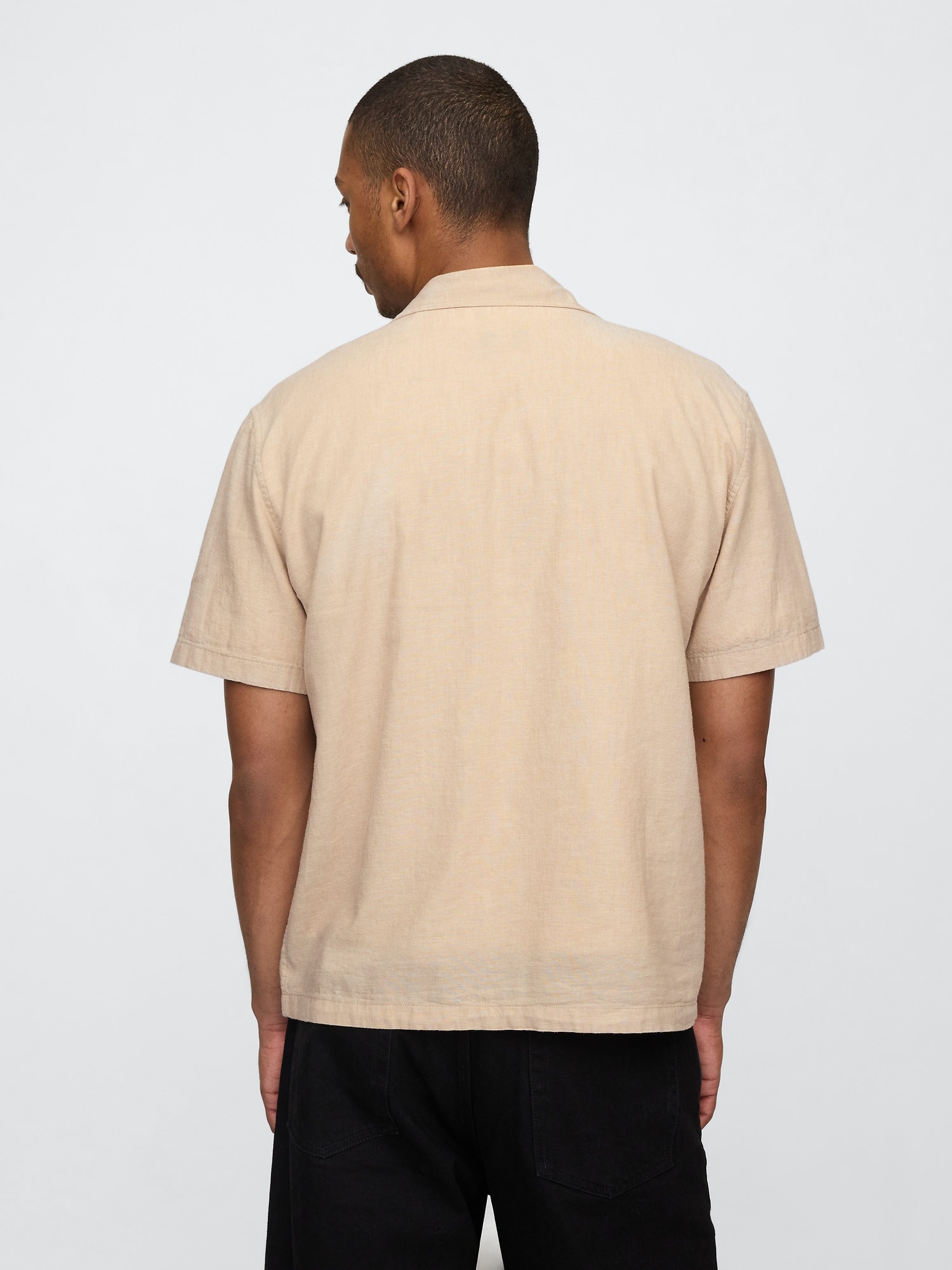 GAP Linen Shirt - Men&#039;s