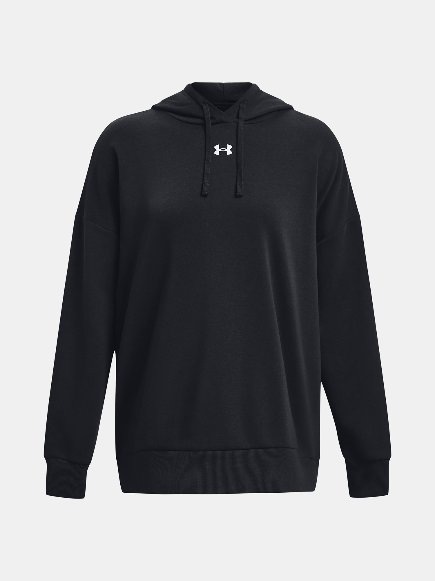 Hanorace pentru femei Under Armour - negru