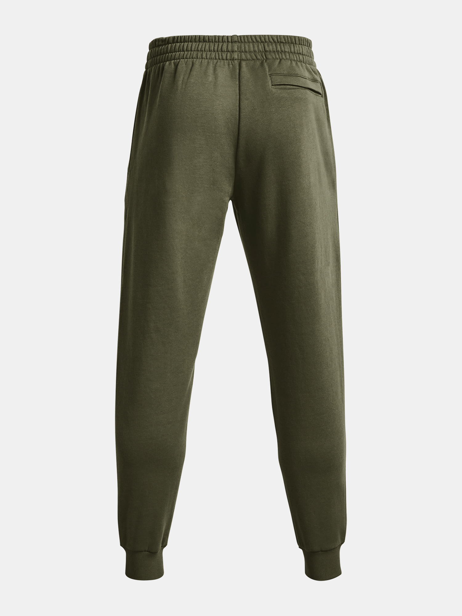 Pantaloni sport si de casa pentru barbati Under Armour - verde