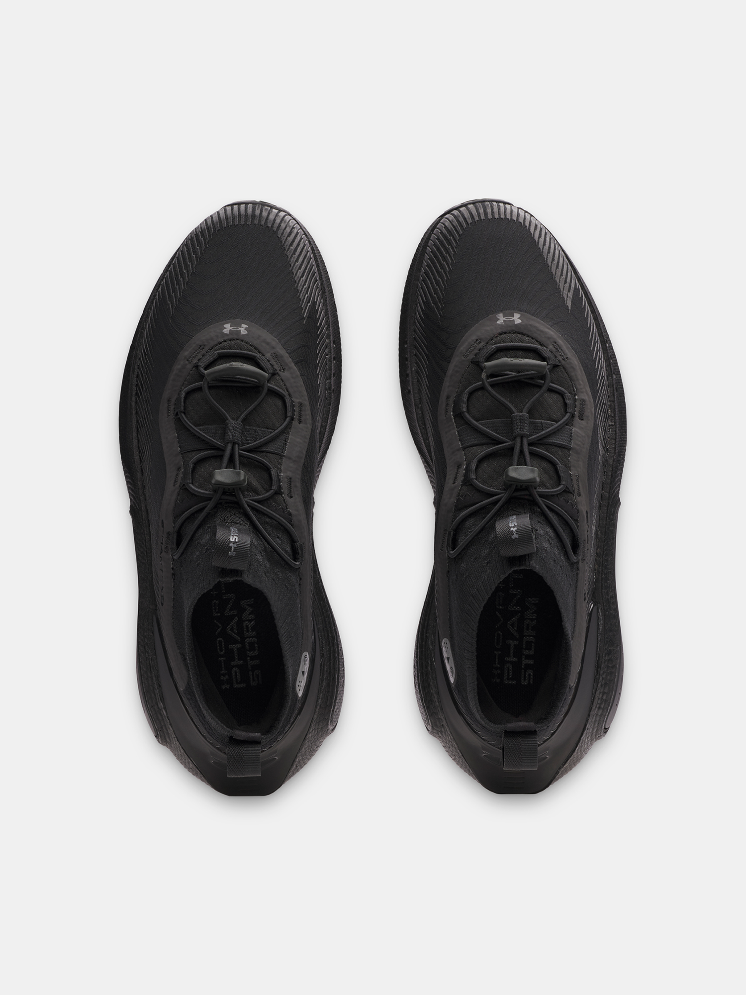 Unisex shoes Under Armour UA U Phantom 4 Storm-BLK - unisex