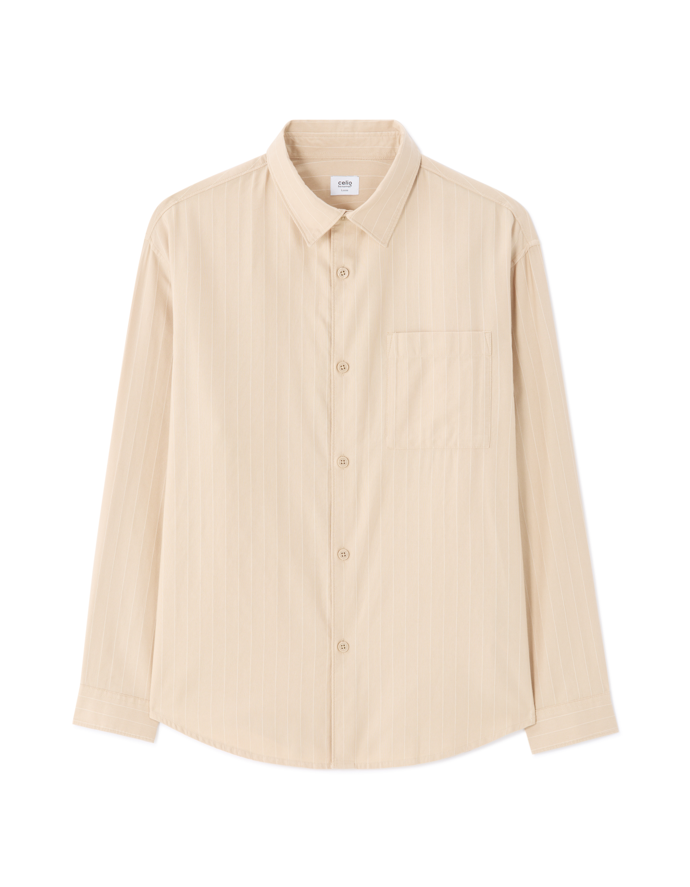 Pánská košile Celio Natextra